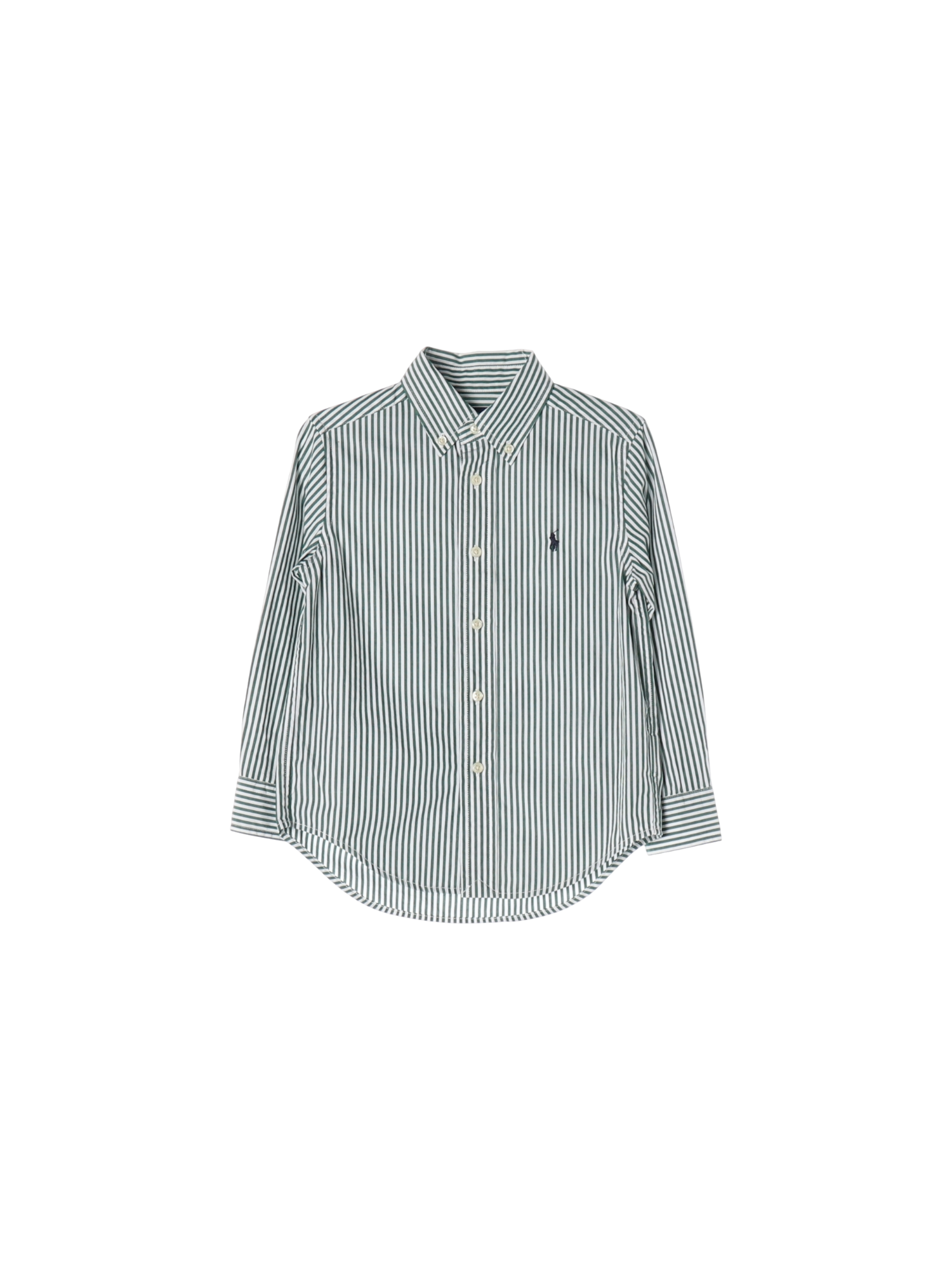 랄프로렌 단추 블랙 셔츠 4y 0