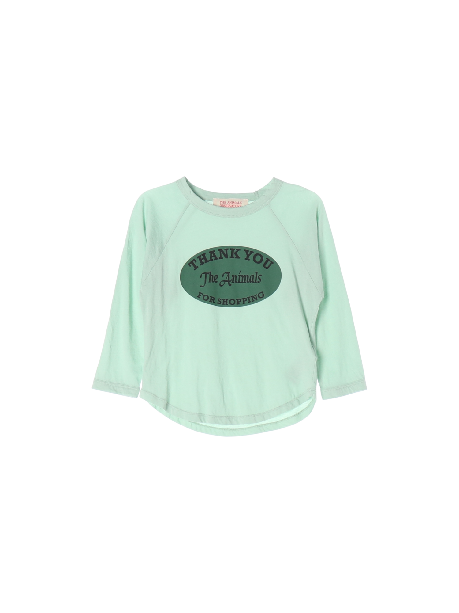 타오 민트 티셔츠 2y 0