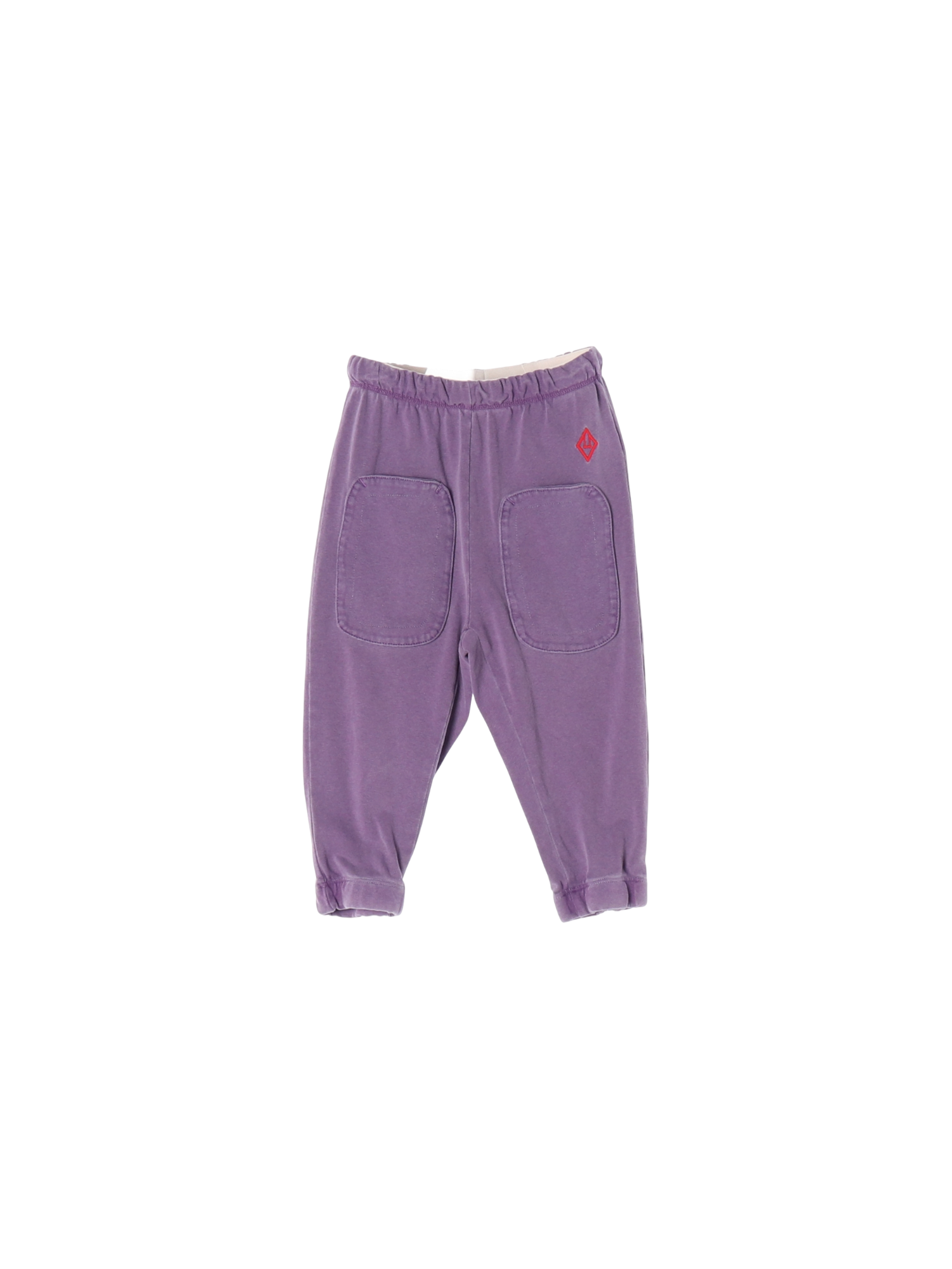 타오 포켓 퍼플 스웨트팬츠 2y 0