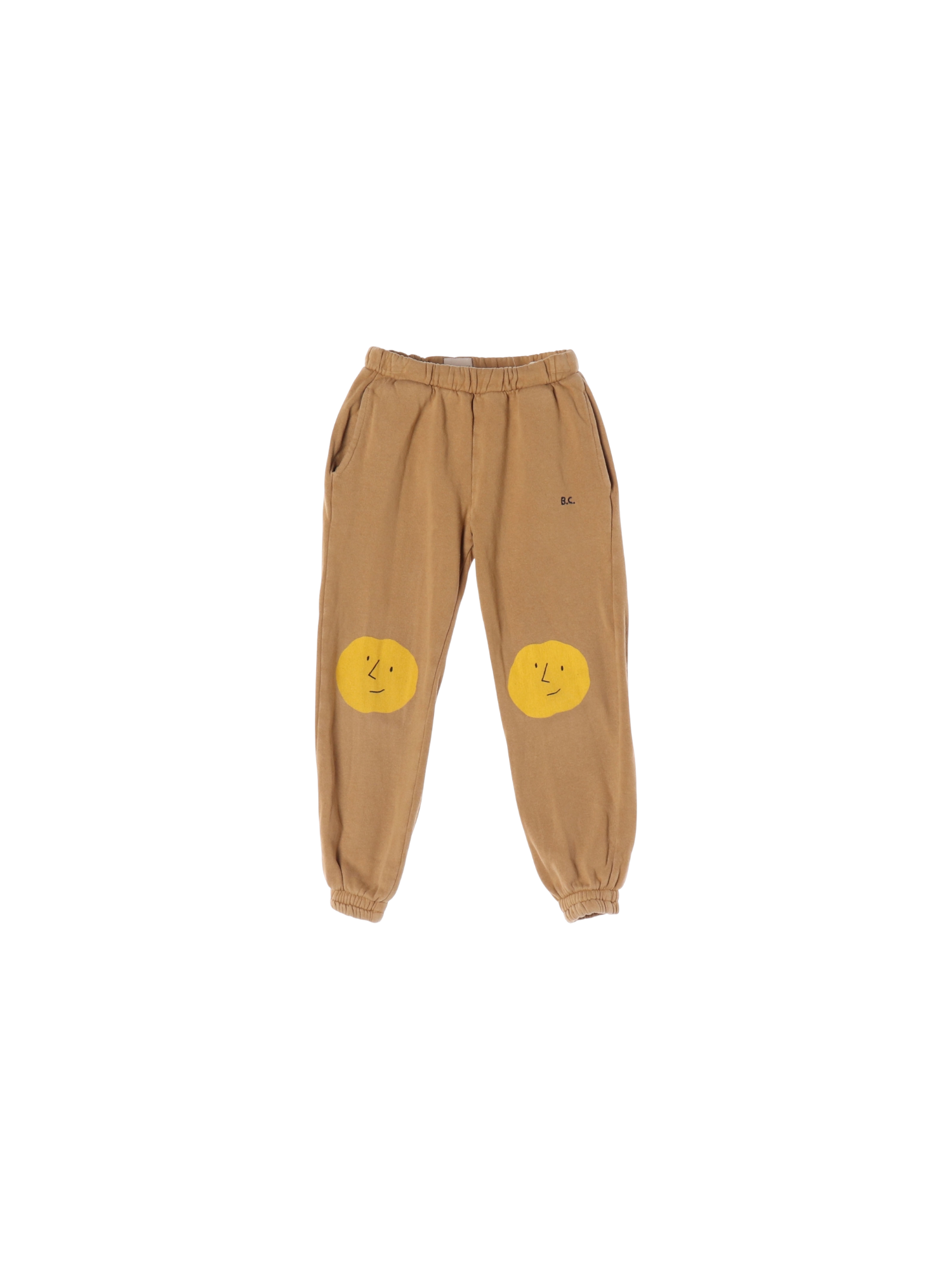 보보쇼즈 포켓 베이지 스웨트팬츠 4-5y 0