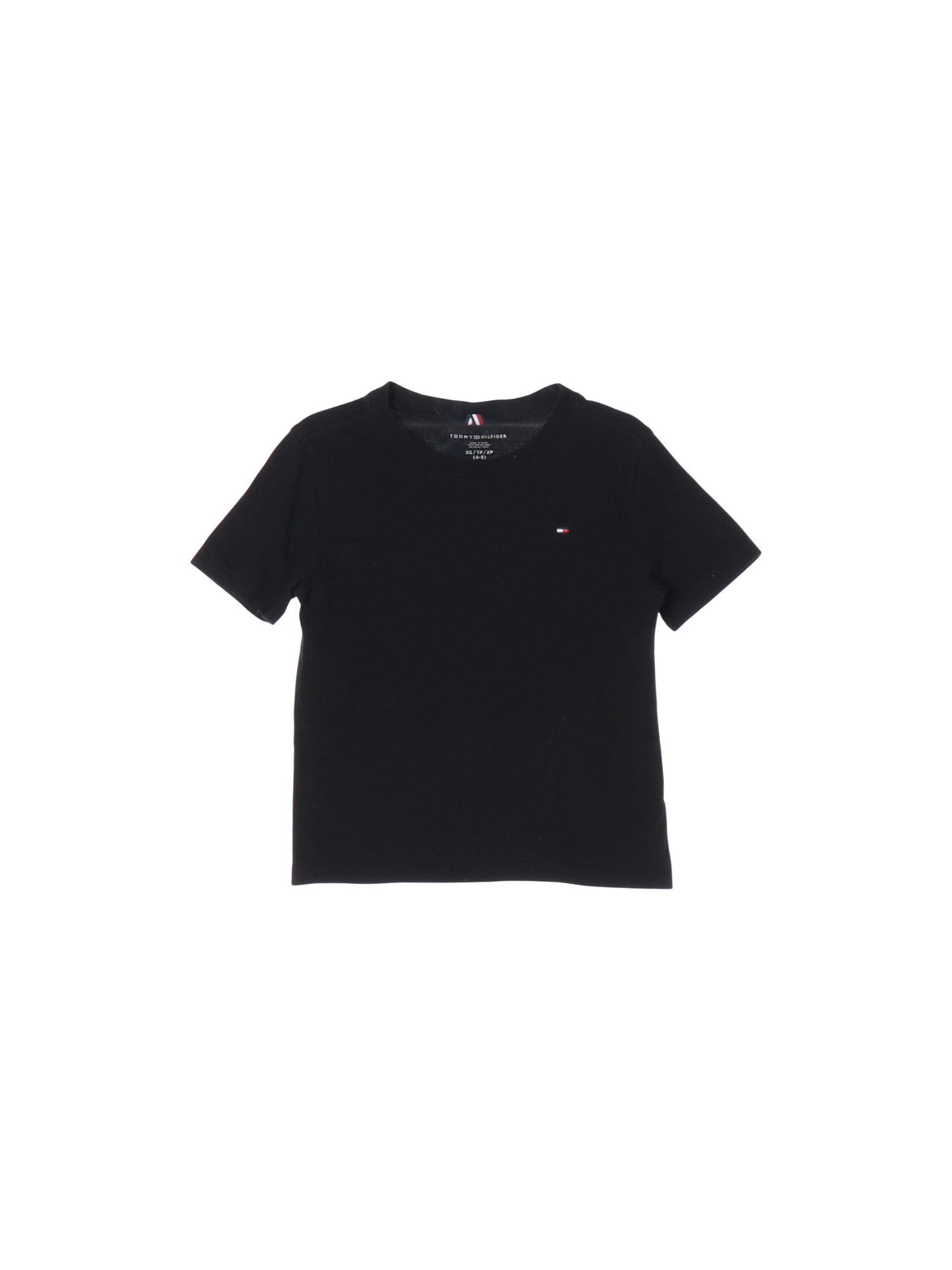 타미힐피거 블랙 티셔츠 4-5y 0