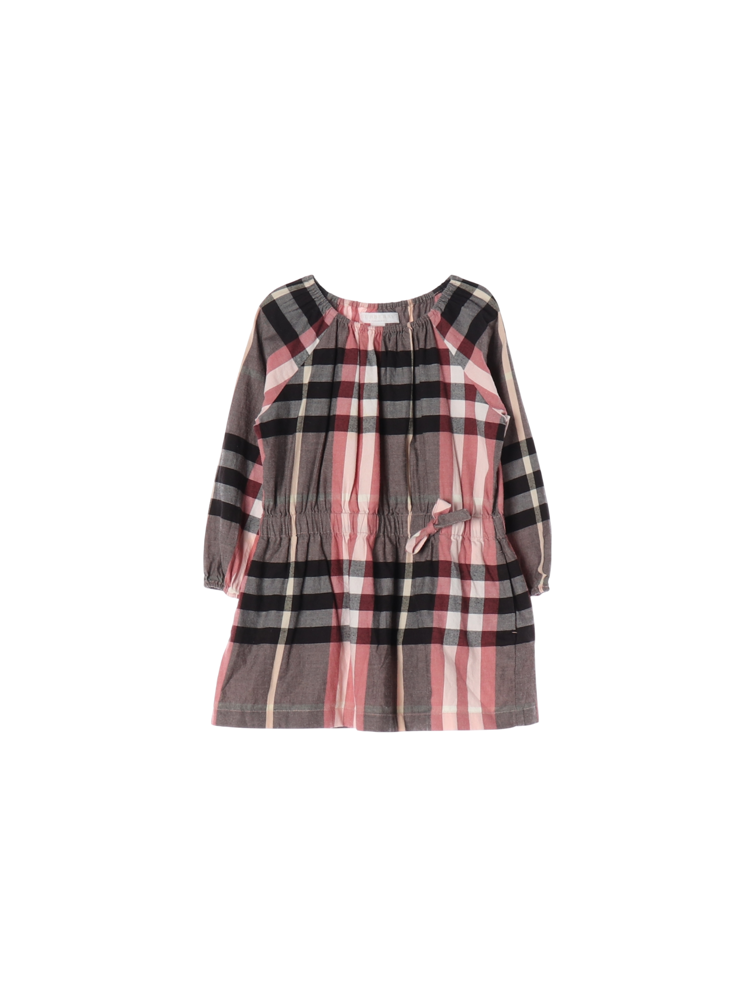 버버리 핑크 드레스 3y 0