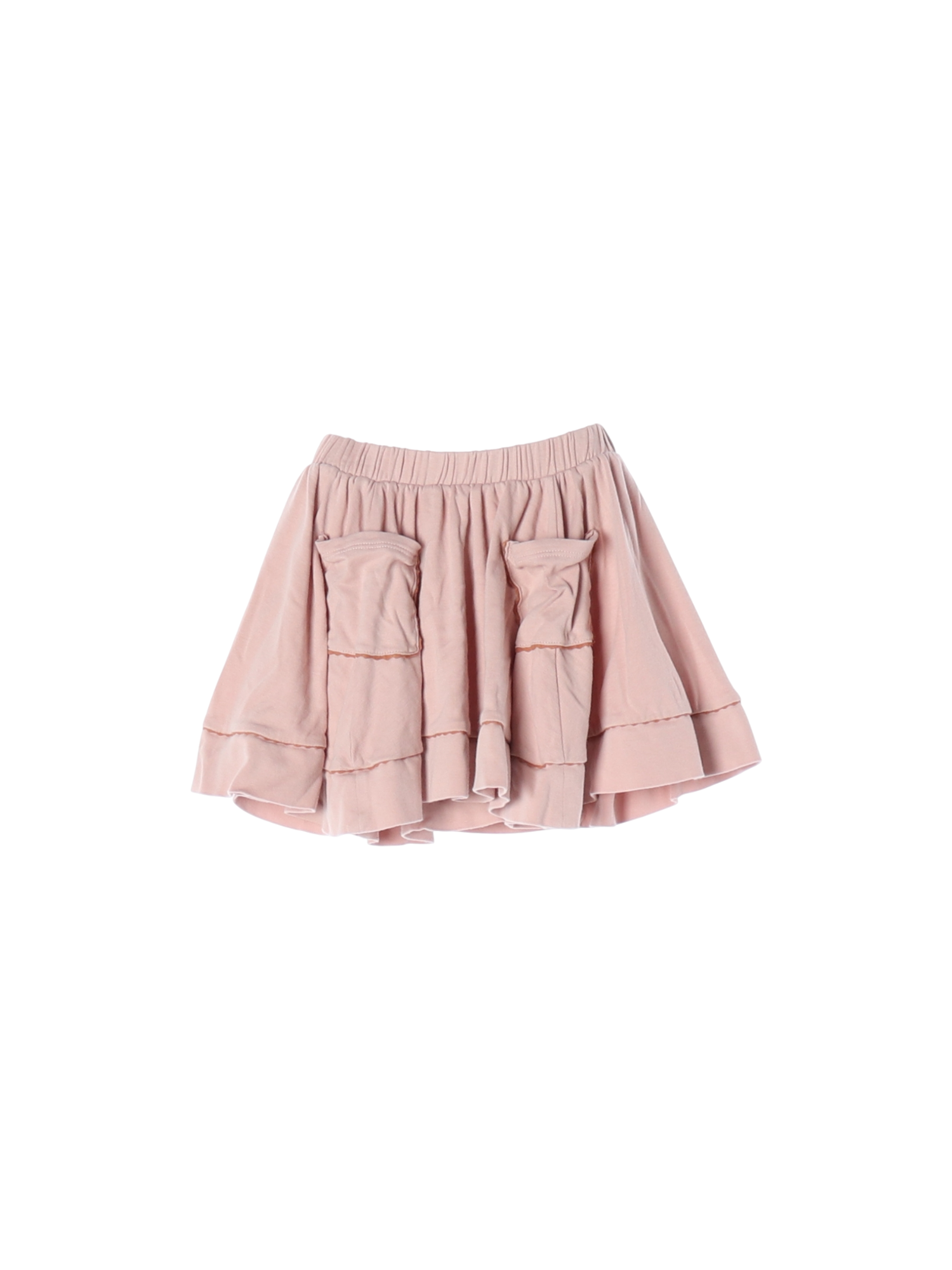 미샤앤퍼프 티어드 라벤더 티어드스커트 4y 0