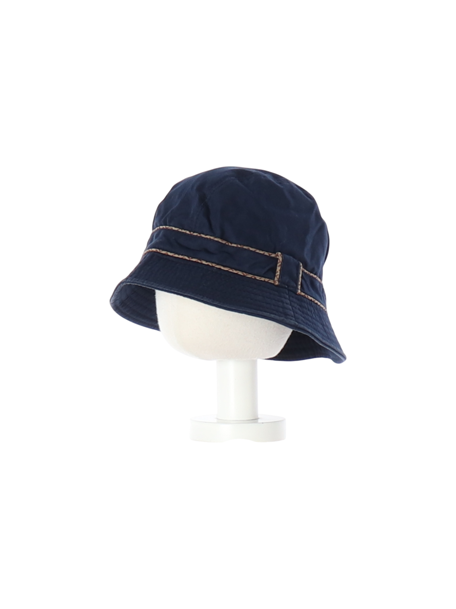 펜디 스티치 네이비 버킷햇 0