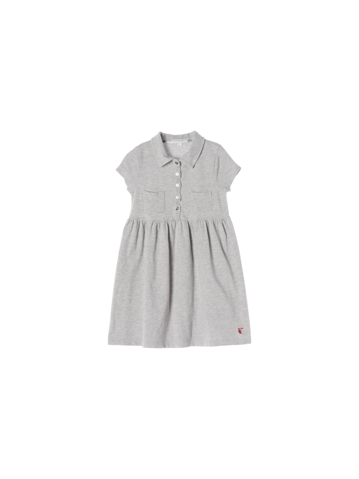 버버리 포켓 그레이 피케원피스 8y 0