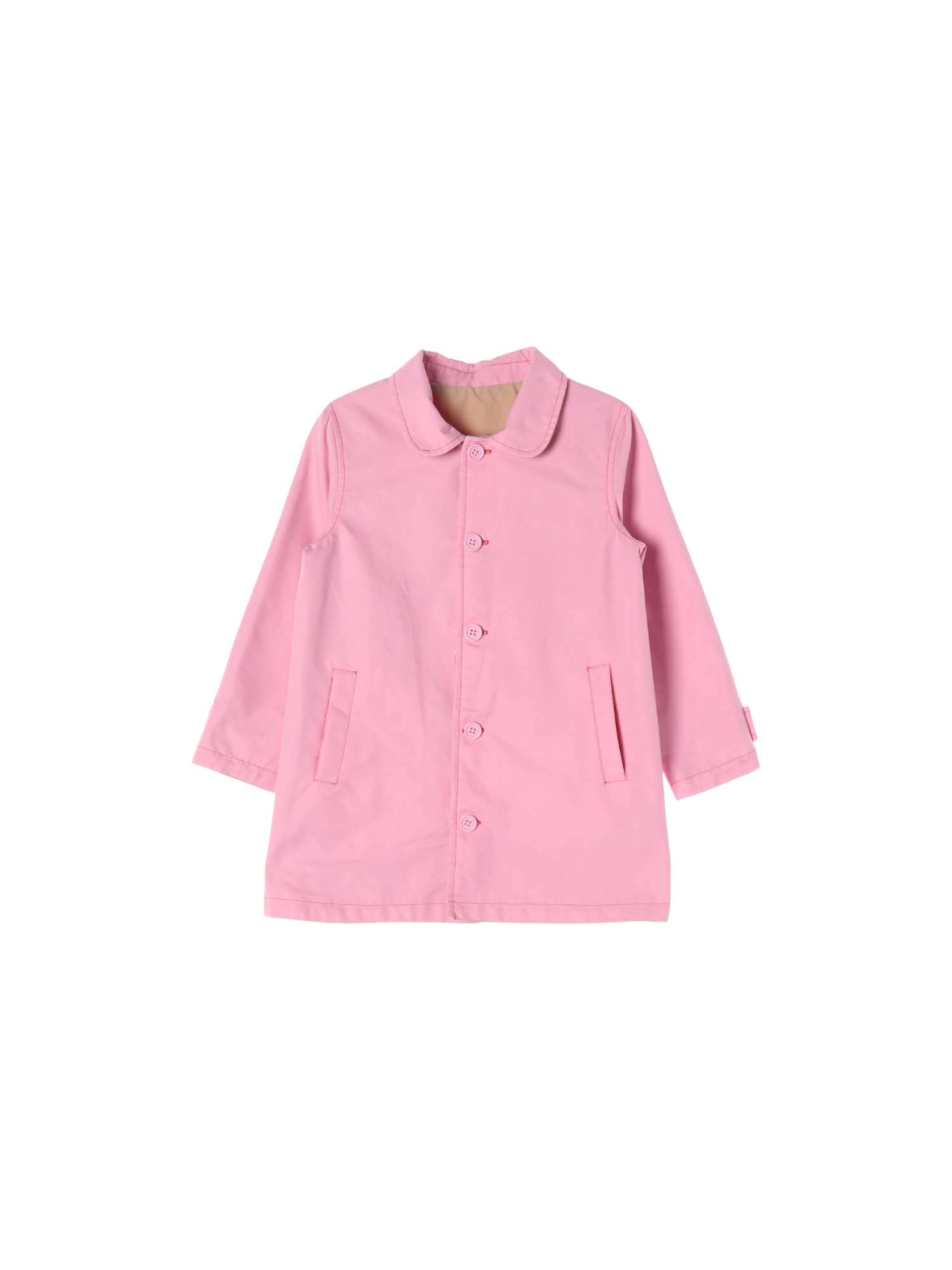 마크제이콥스 포켓 핑크 발마칸재킷 6y 0