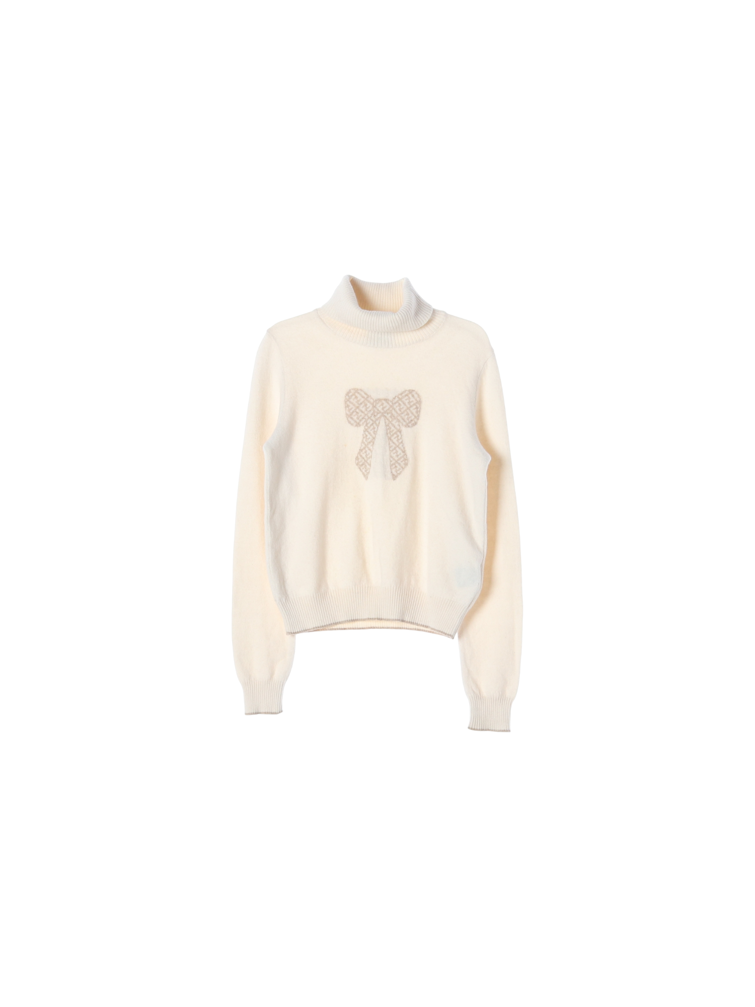 펜디 베이지 스웨터 8y 0