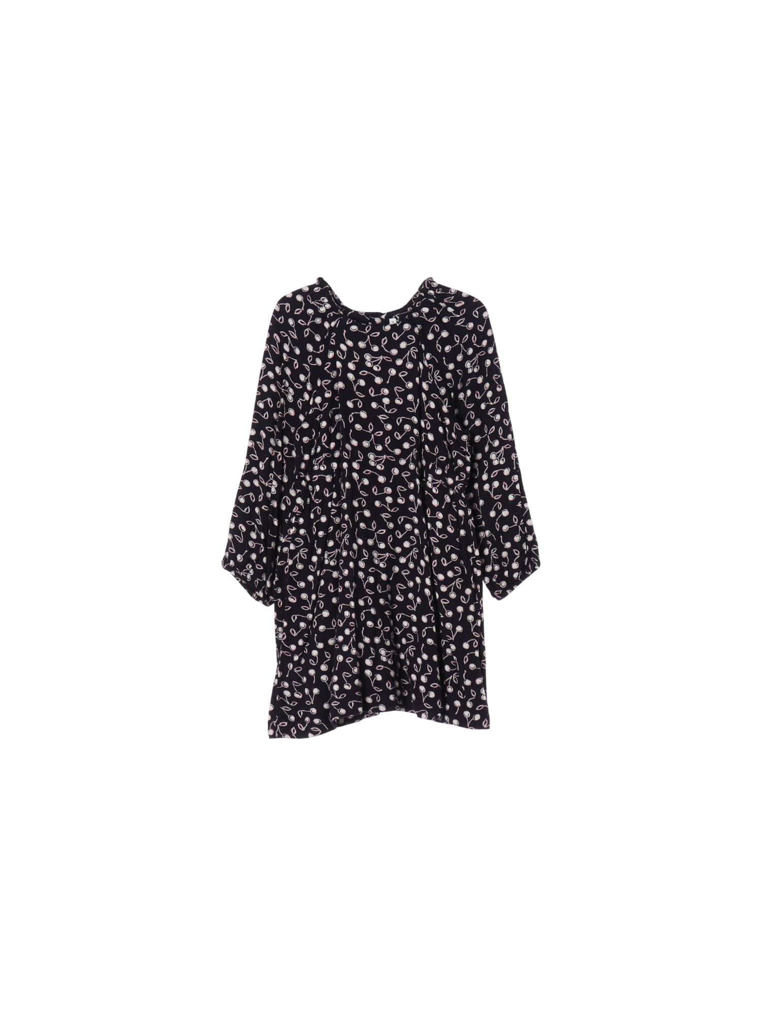 봉쁘앙 블랙 드레스 8y 0