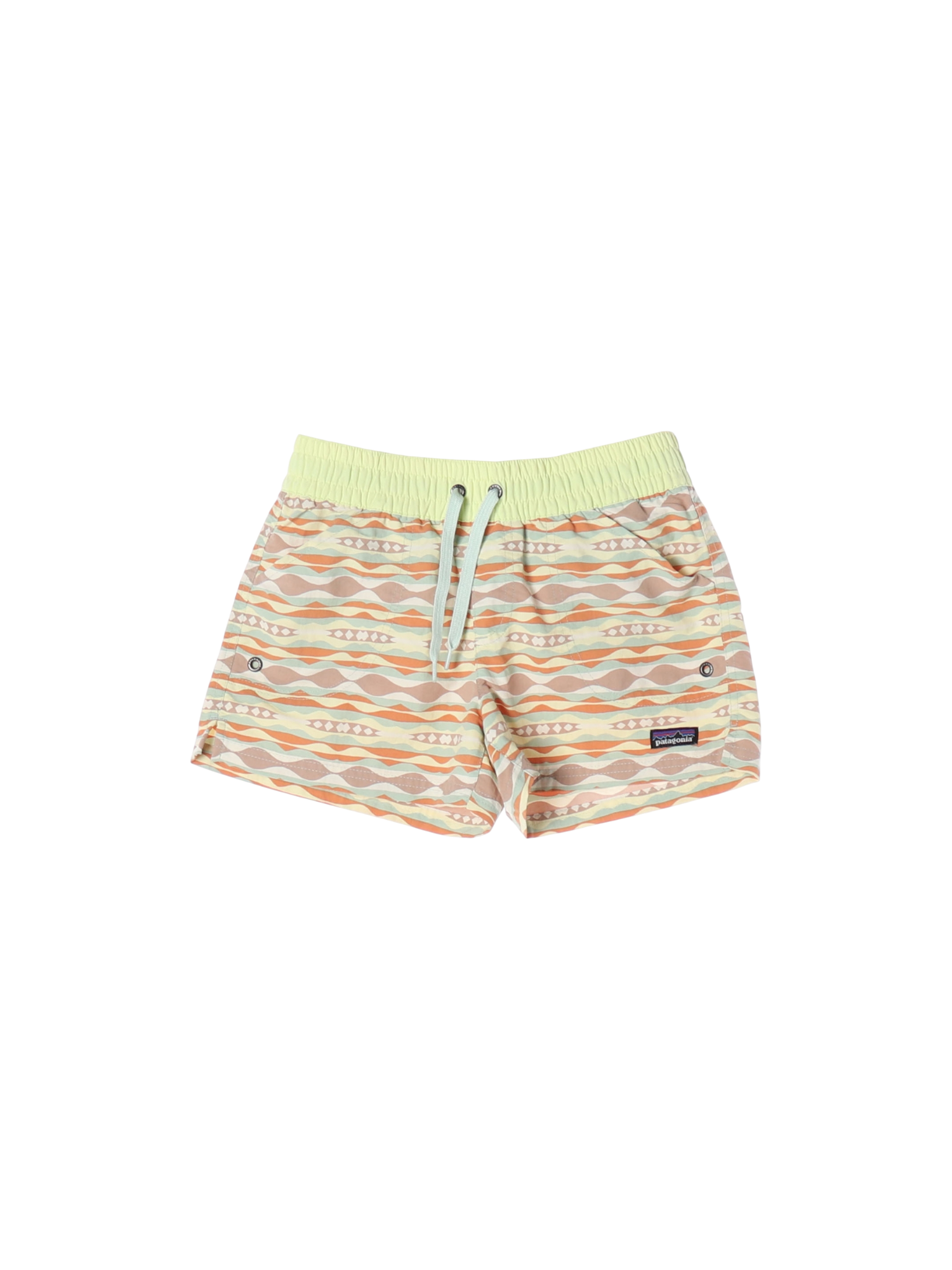 파타고니아 스트랩 베이지 스웨트팬츠 2-3y 0