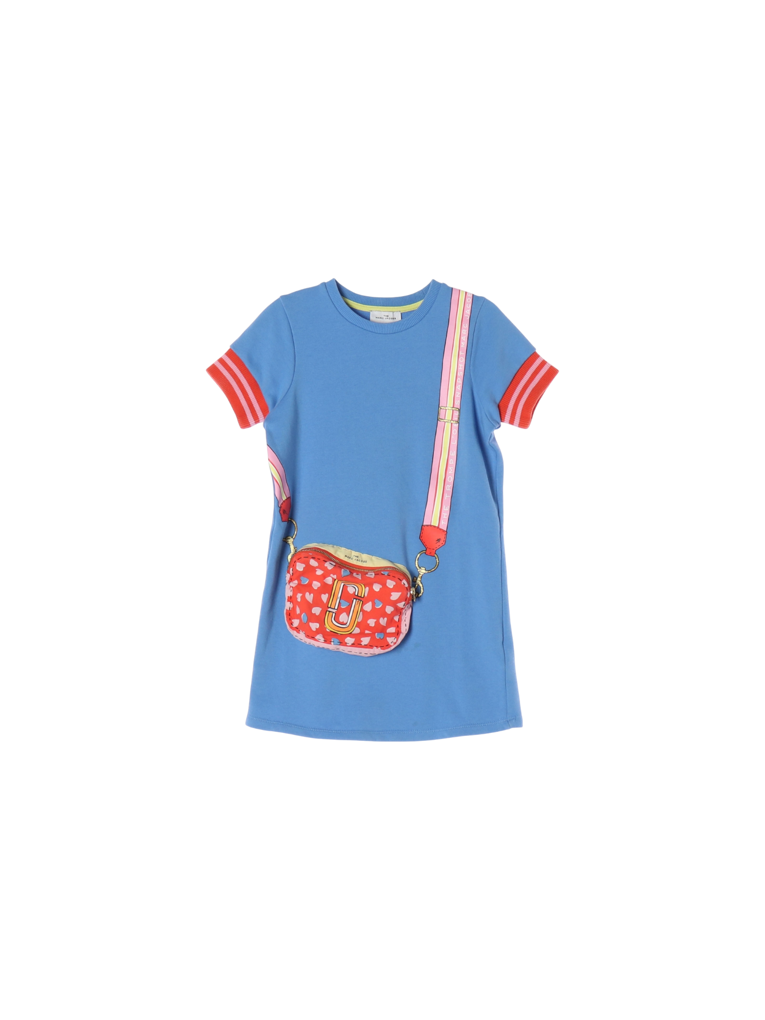 마크제이콥스 라인 블루 드레스 8y 0