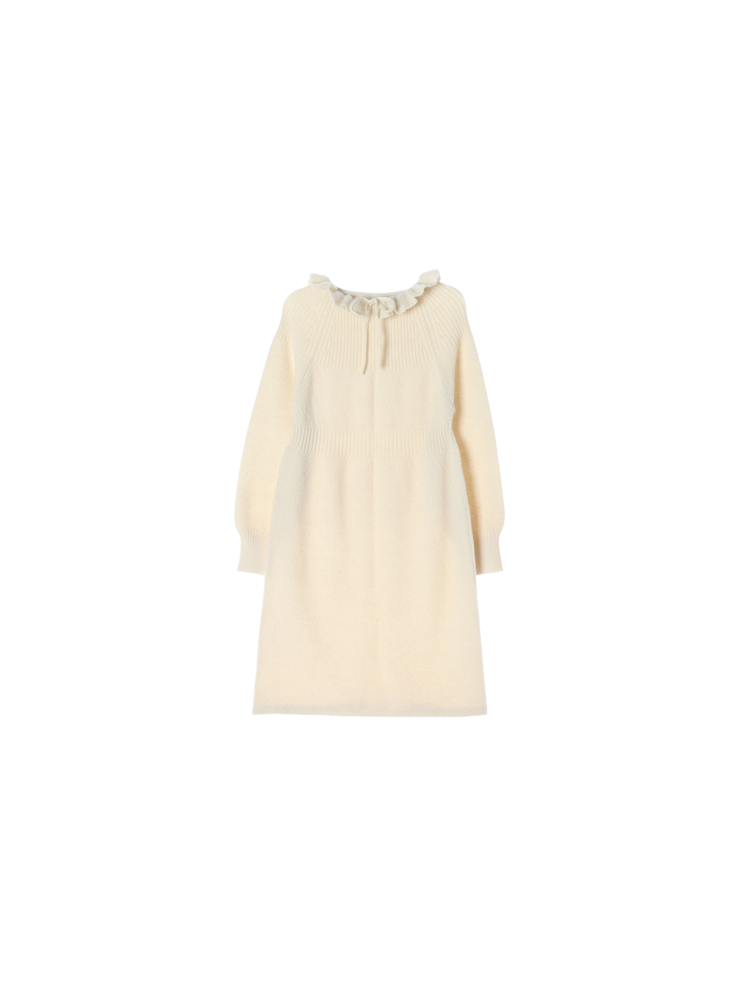 수어플룸 스트랩 베이지 튜닉원피스 10-11y 0