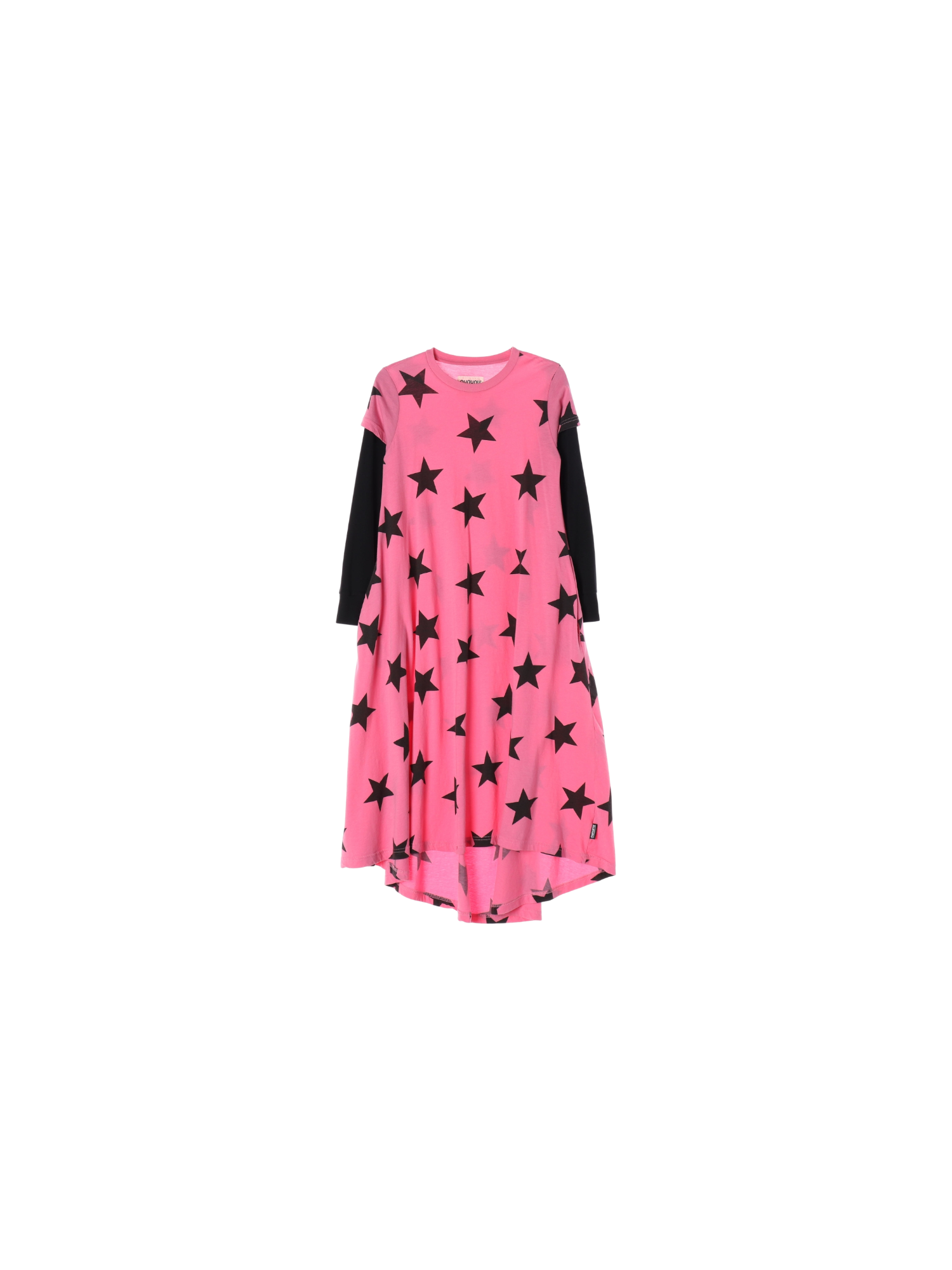 누누누 핑크 드레스 10-11y 0