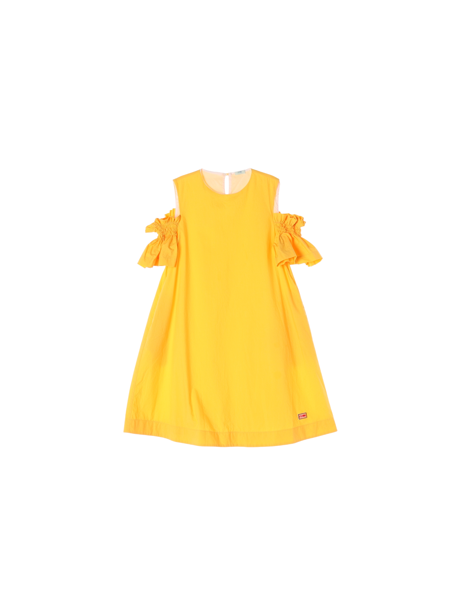 펜디 옐로우 드레스 10y 0