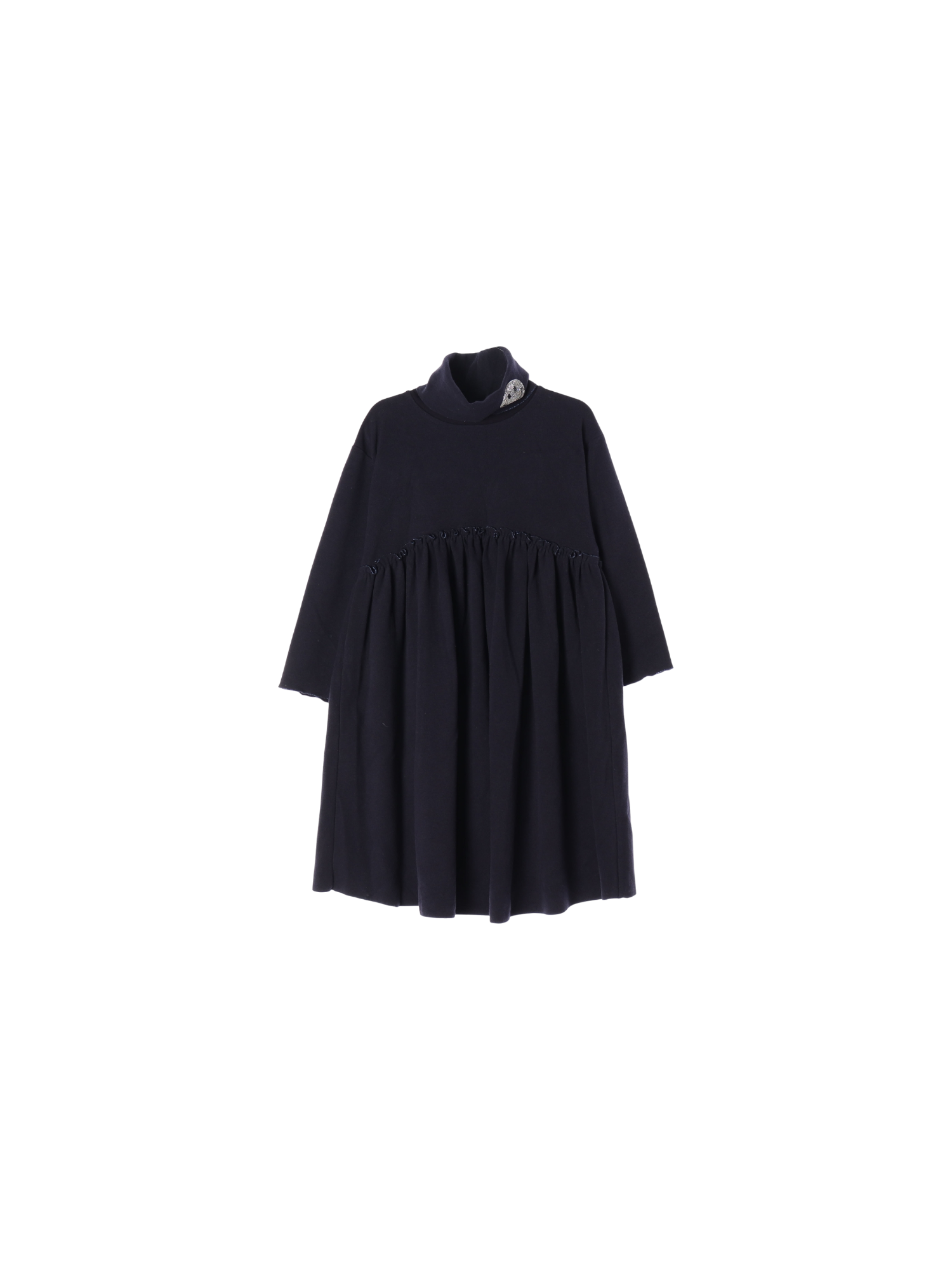 오그오그오그 셔링 네이비 튜닉원피스 10y 0