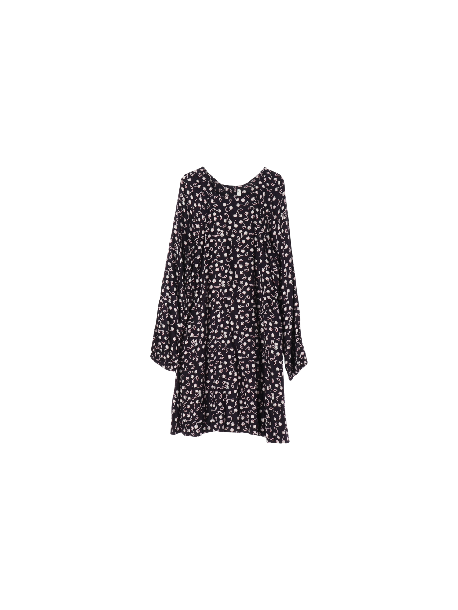 봉쁘앙 블랙 튜닉원피스 12y 0