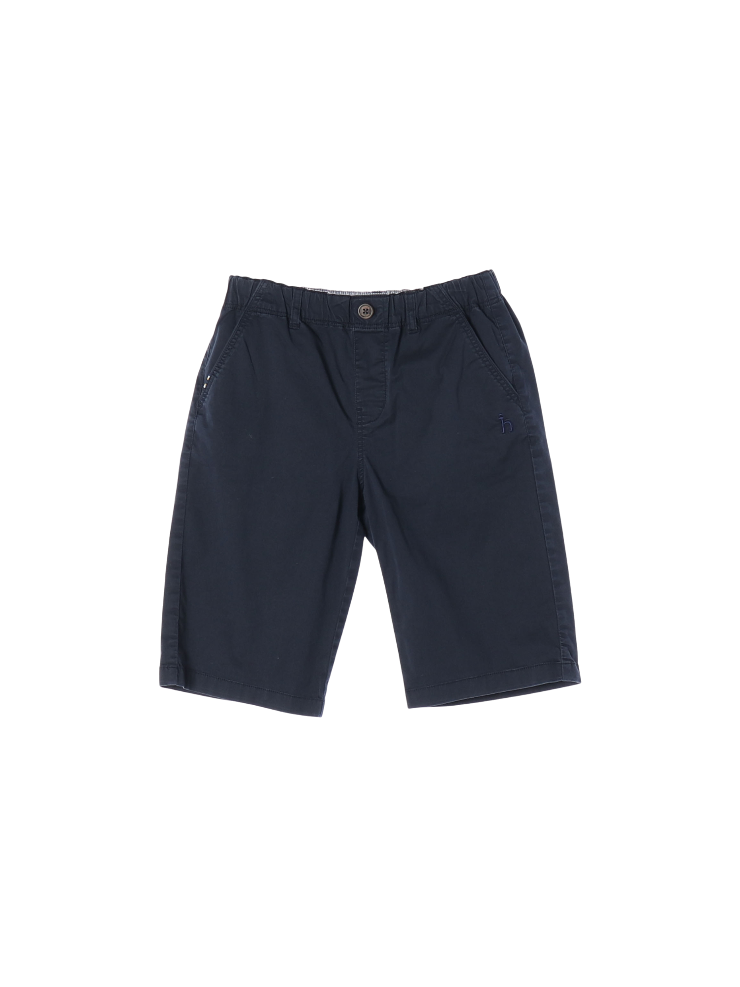 헤지스 포켓 네이비 치노팬츠 155cm 0