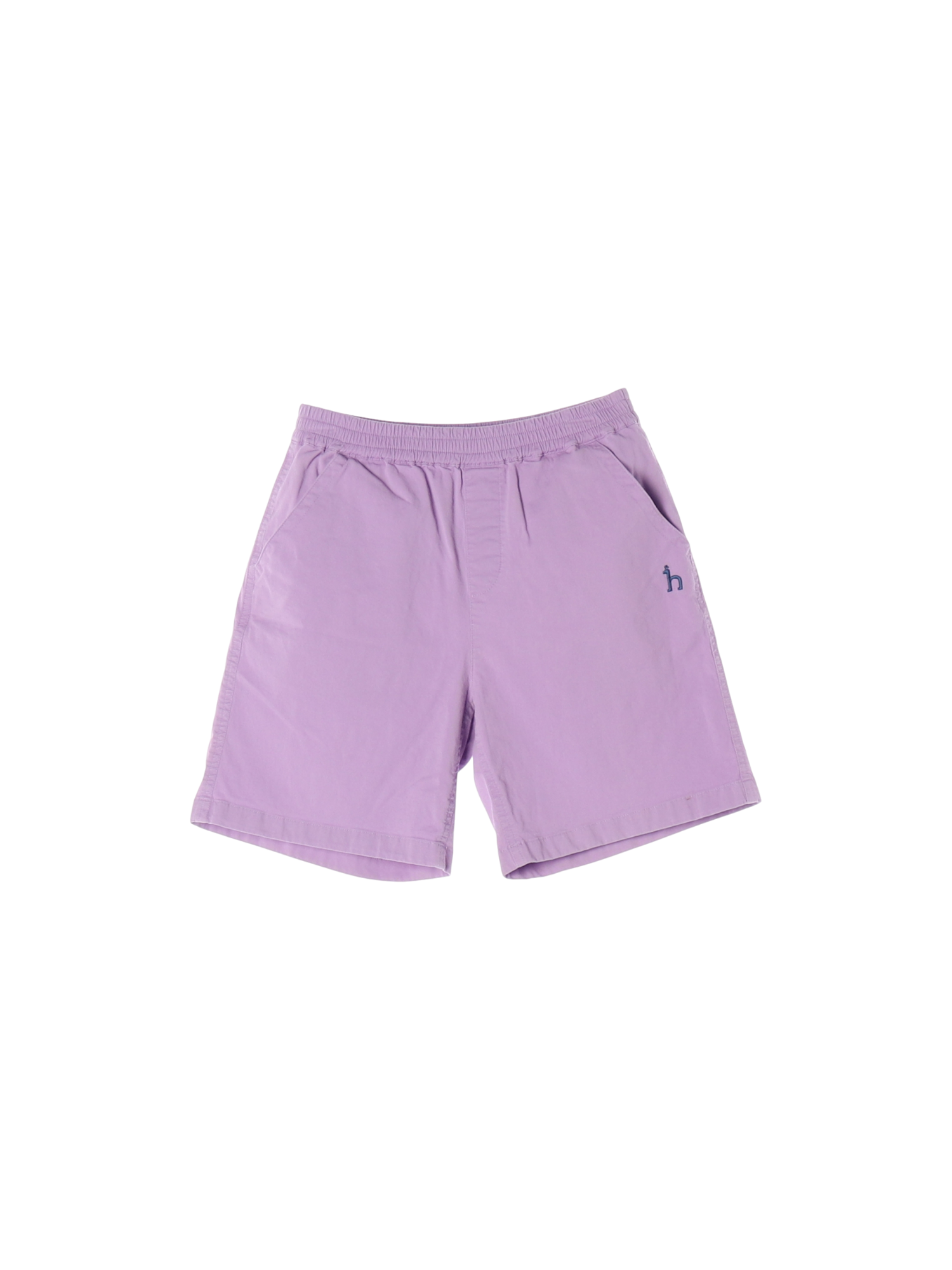 헤지스 포켓 퍼플 스웨트팬츠 155cm 0