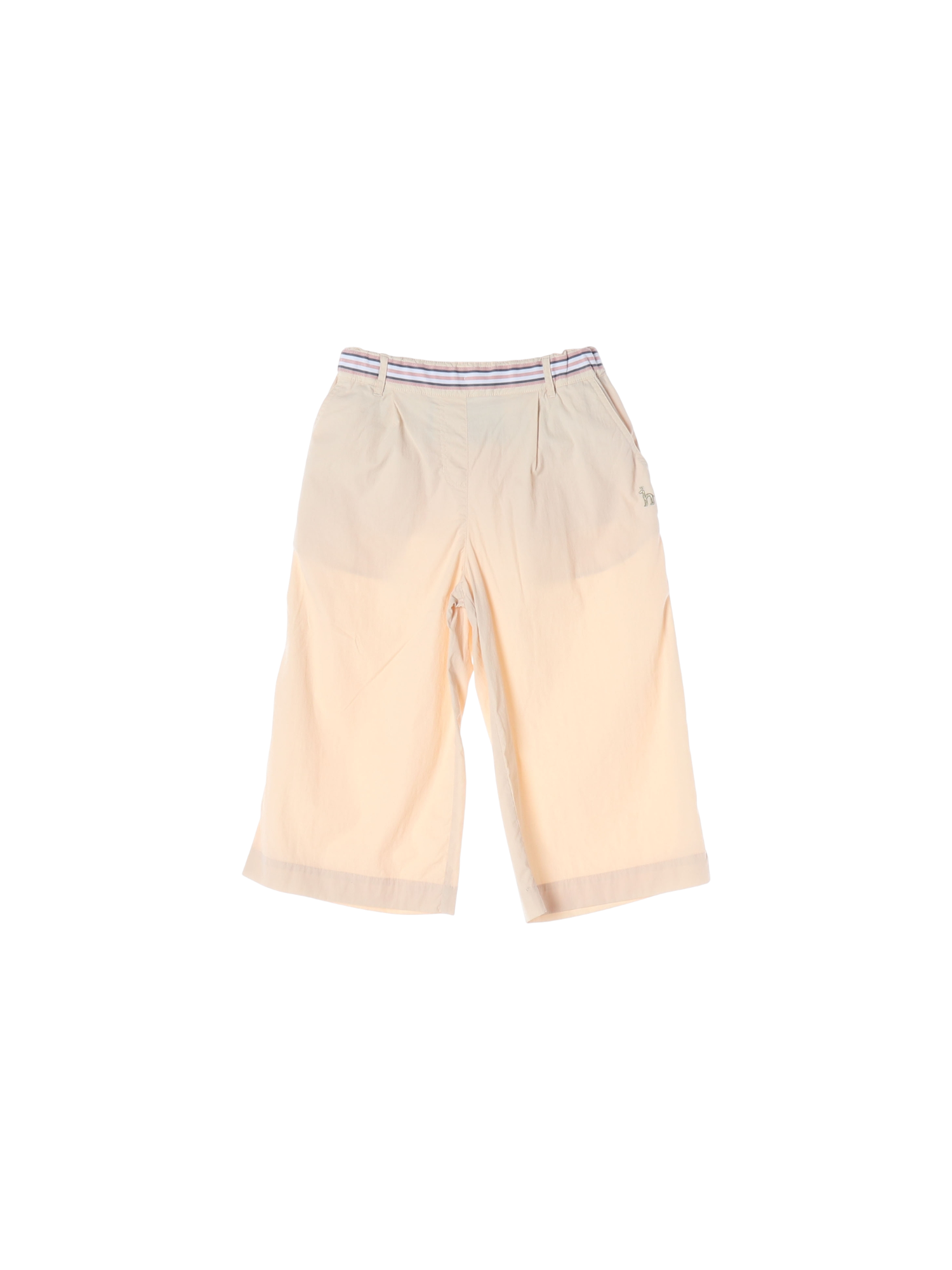 헤지스 포켓 베이지 치노팬츠 155cm 0