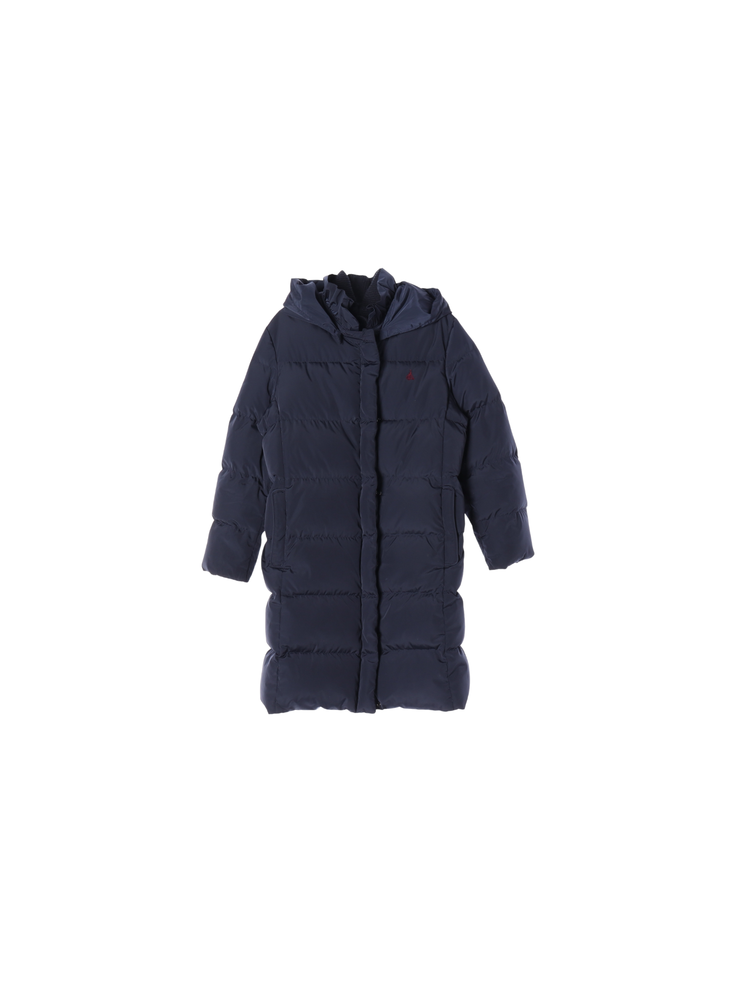 빈폴 퀼팅 네이비 패딩 155cm 0