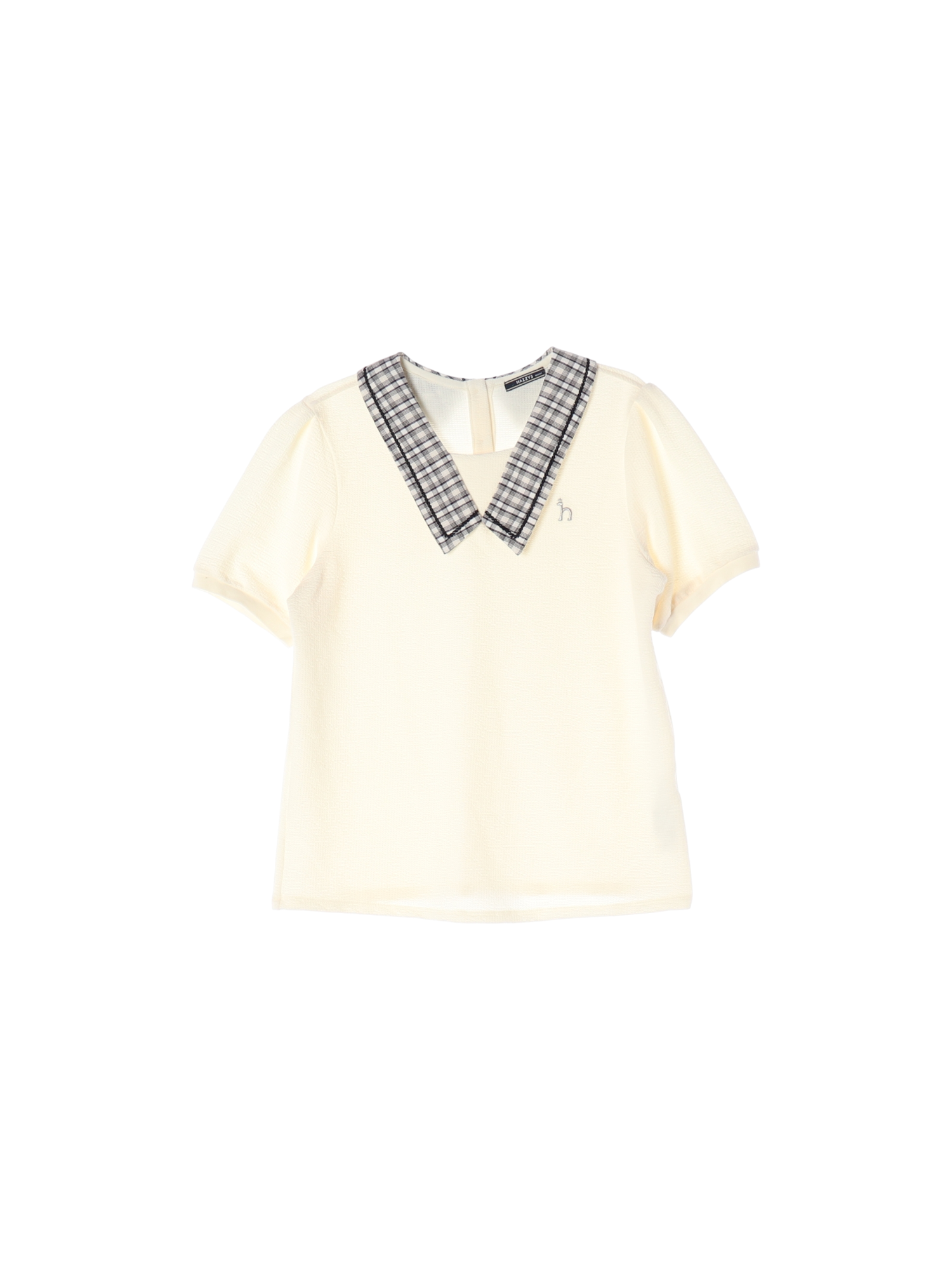 헤지스 라인 베이지 블라우스 165cm 0