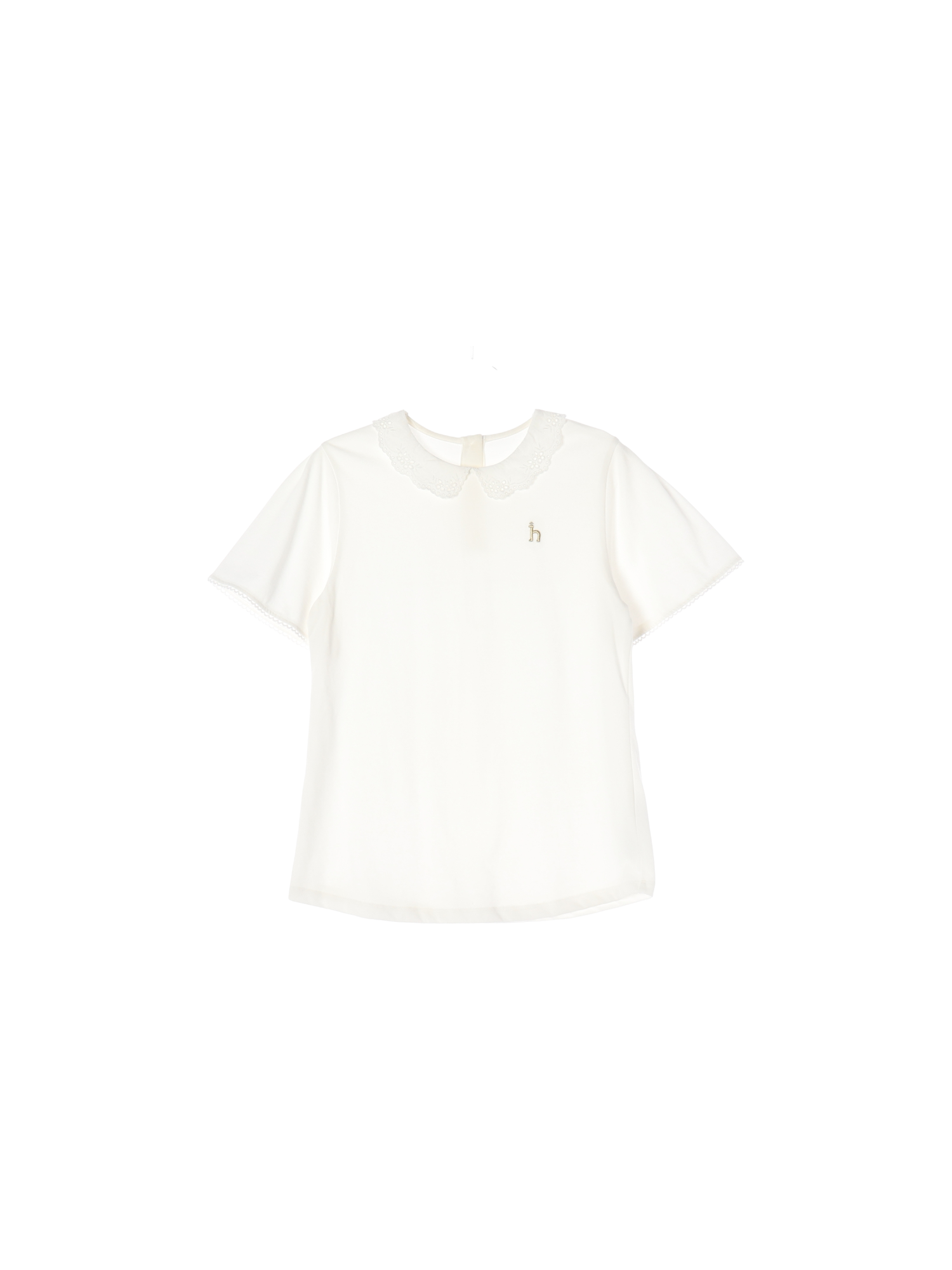 헤지스 화이트 블라우스 165cm 0