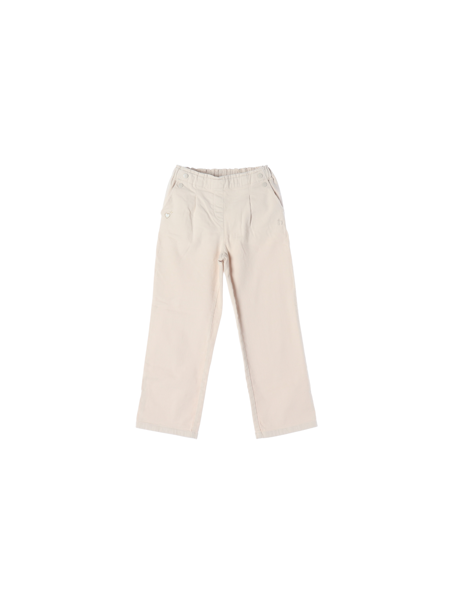 헤지스 포켓 베이지 치노팬츠 165cm 0
