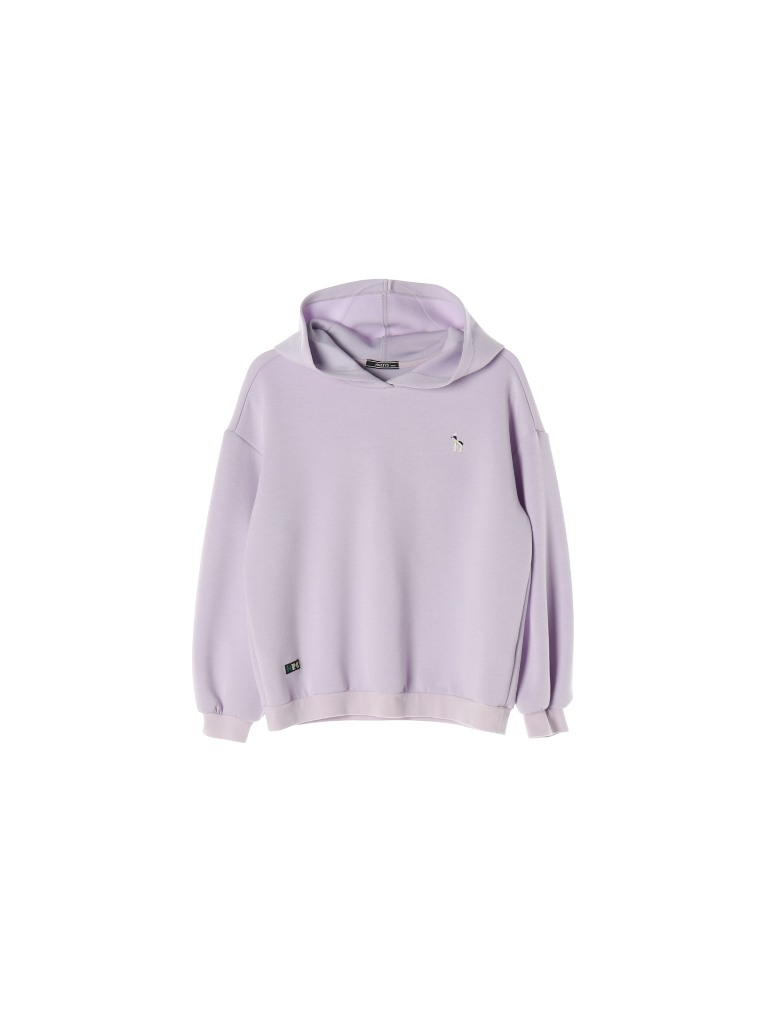 헤지스 후드 퍼플 후드 155cm 0