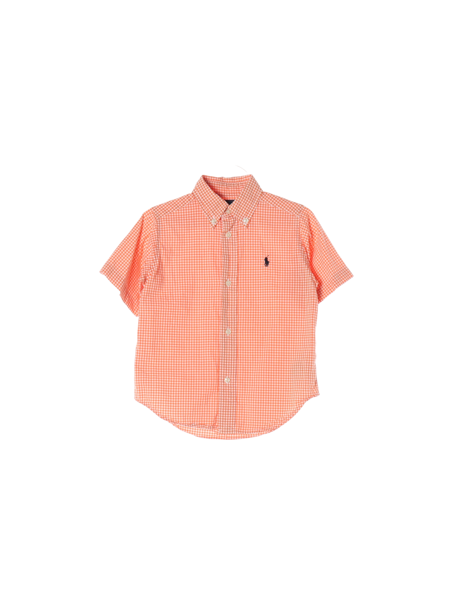 랄프로렌 단추 레드 셔츠 3y 0