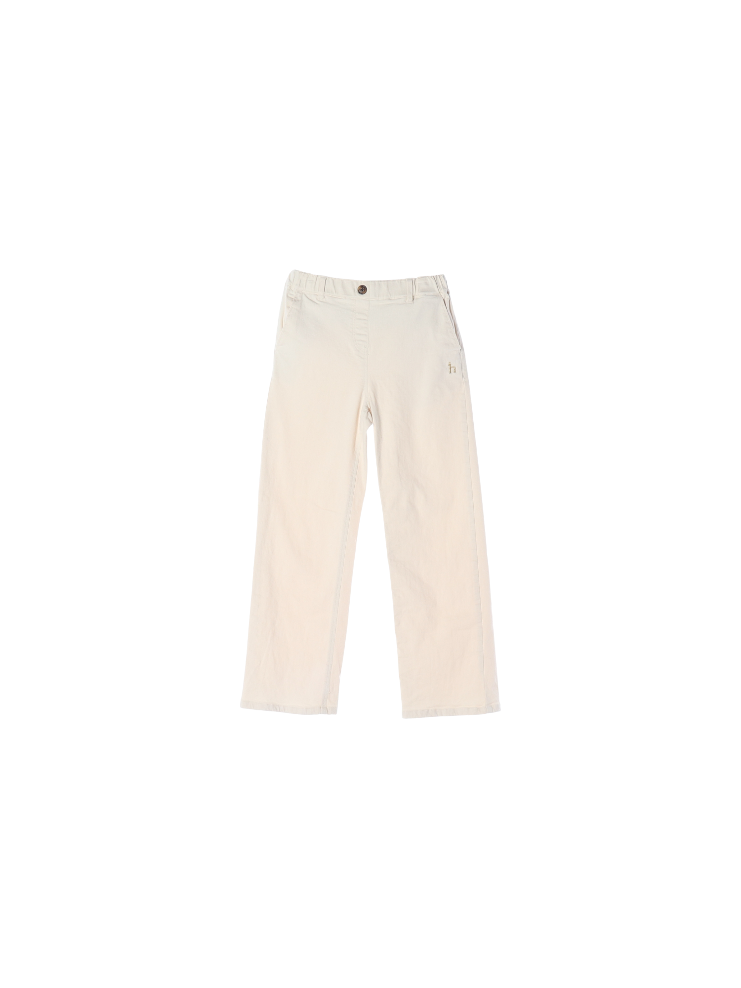 헤지스 포켓 베이지 치노팬츠 165cm 0