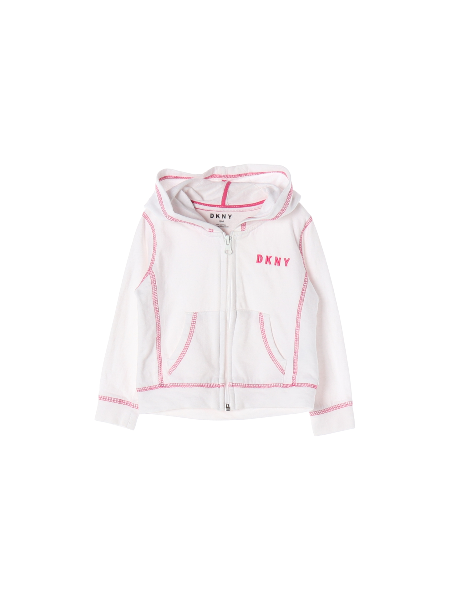 디케이앤와이 후드 화이트 후드 18m 0