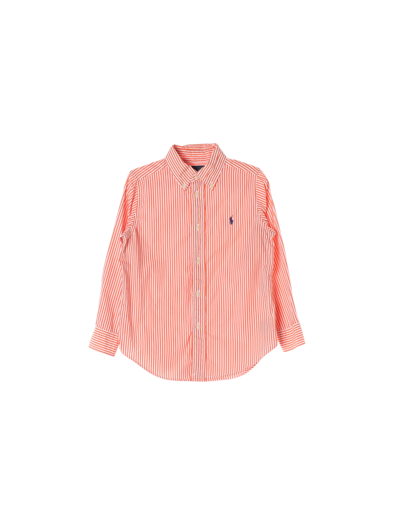 랄프로렌 단추 레드 셔츠 5y 0