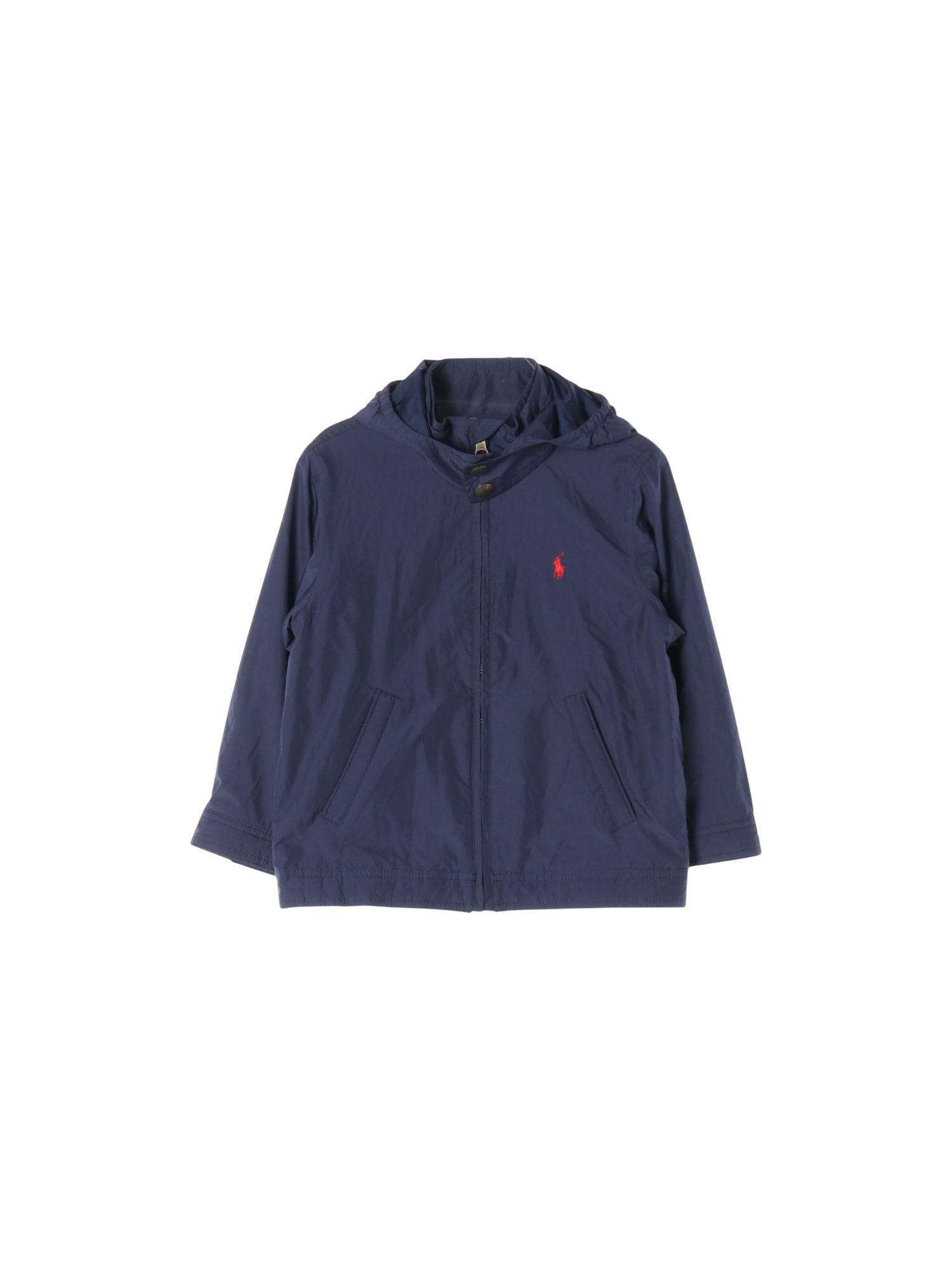 랄프로렌 포켓 네이비 바람막이 4y 0