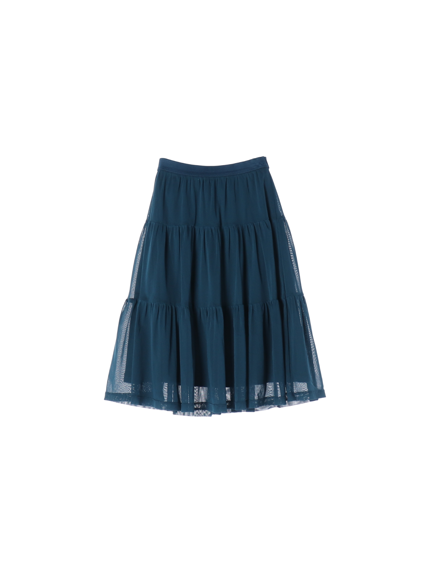 더캄파멘토 러플 네이비 러플스커트 5-6y 0