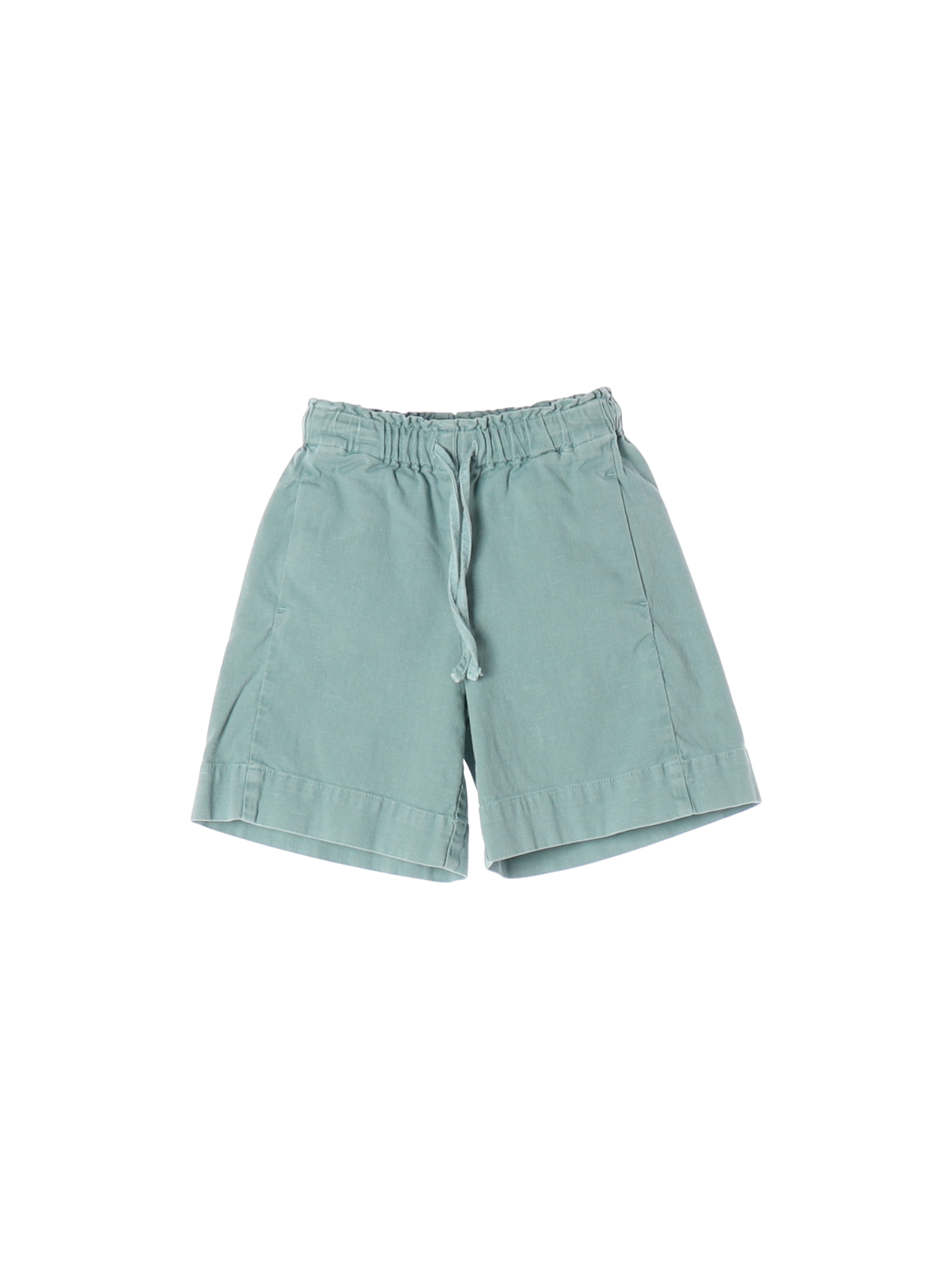 일구포 스트랩 스카이블루 스웨트팬츠 4y 0