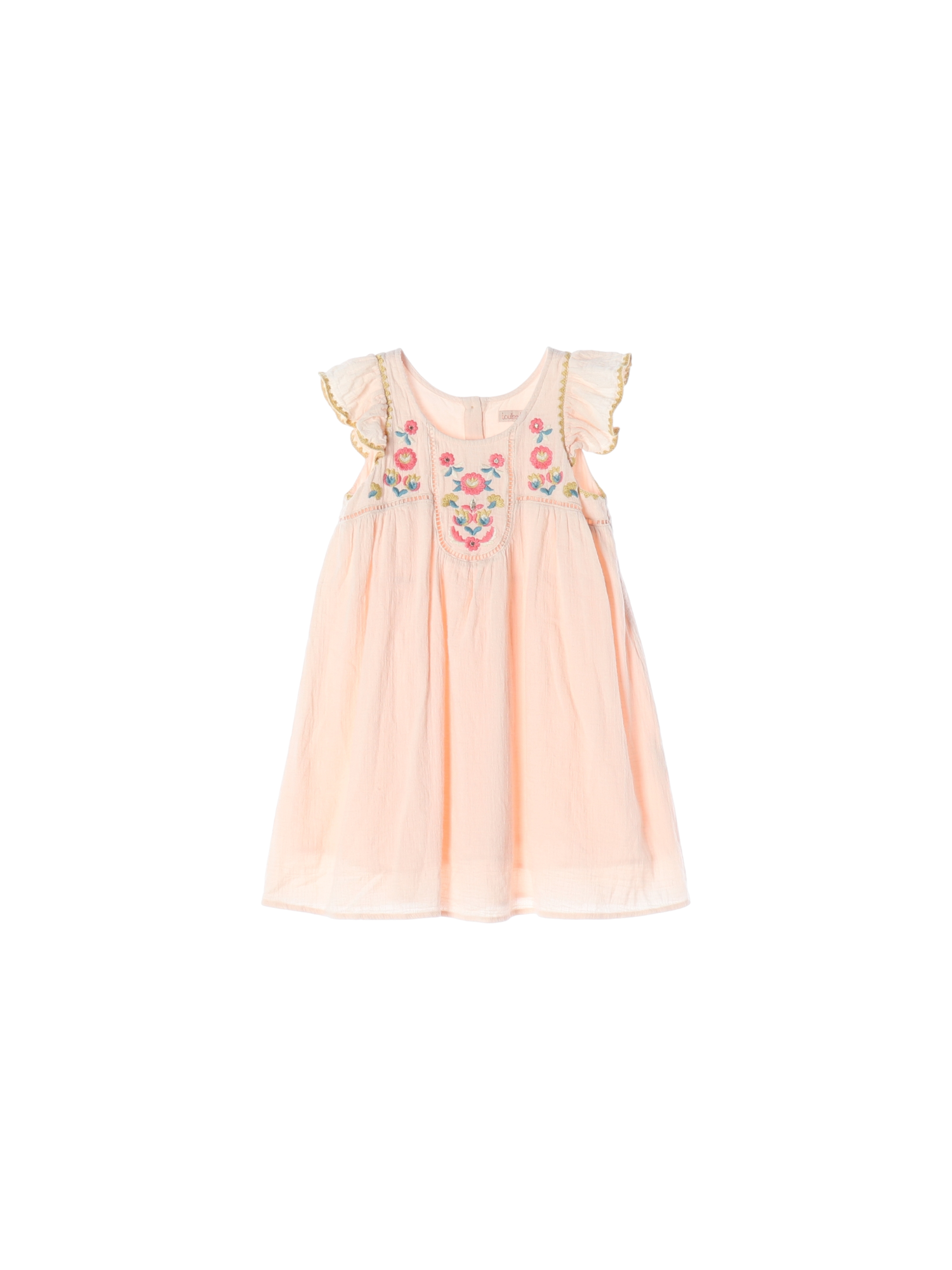 루이스미샤 셔링 라벤더 드레스 6y 0