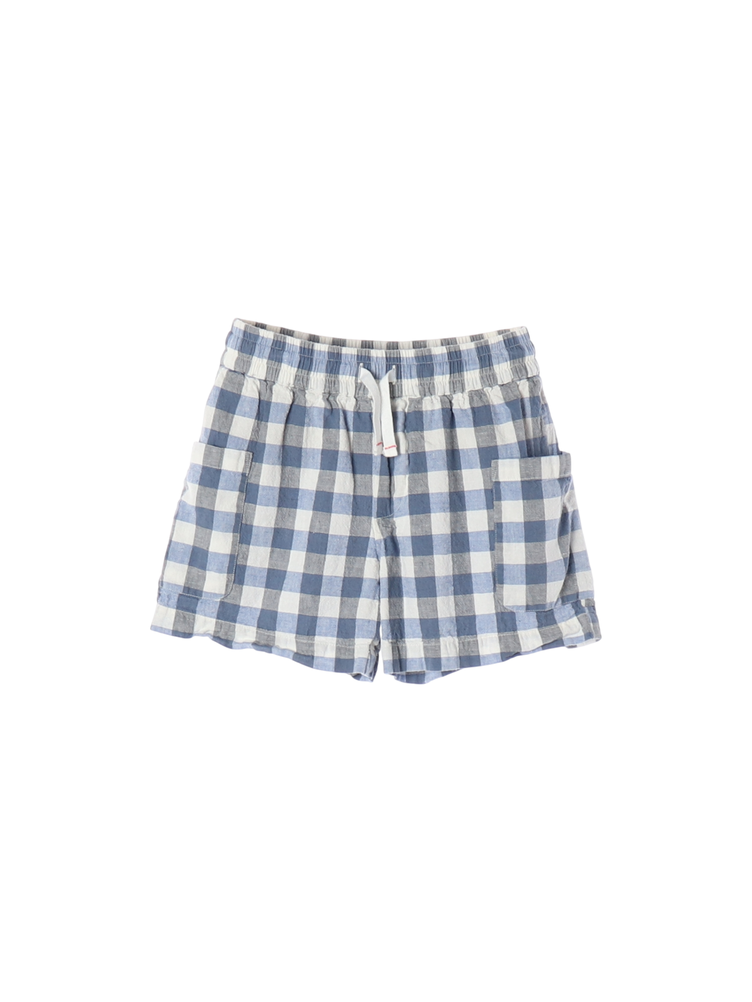 미니보덴 스트랩 블루 스웨트팬츠 6y 0