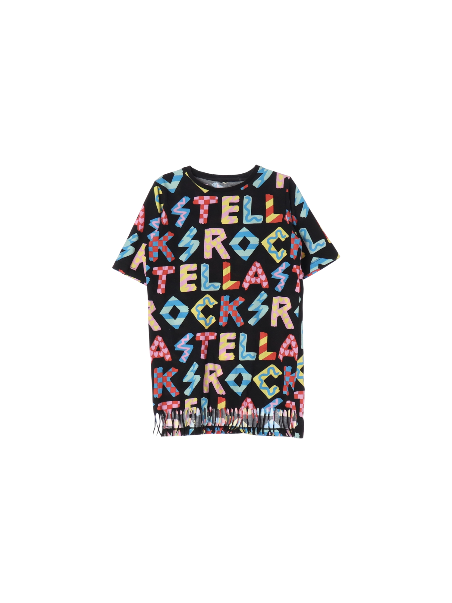 스텔라맥카트니 블랙 티셔츠 8y 0