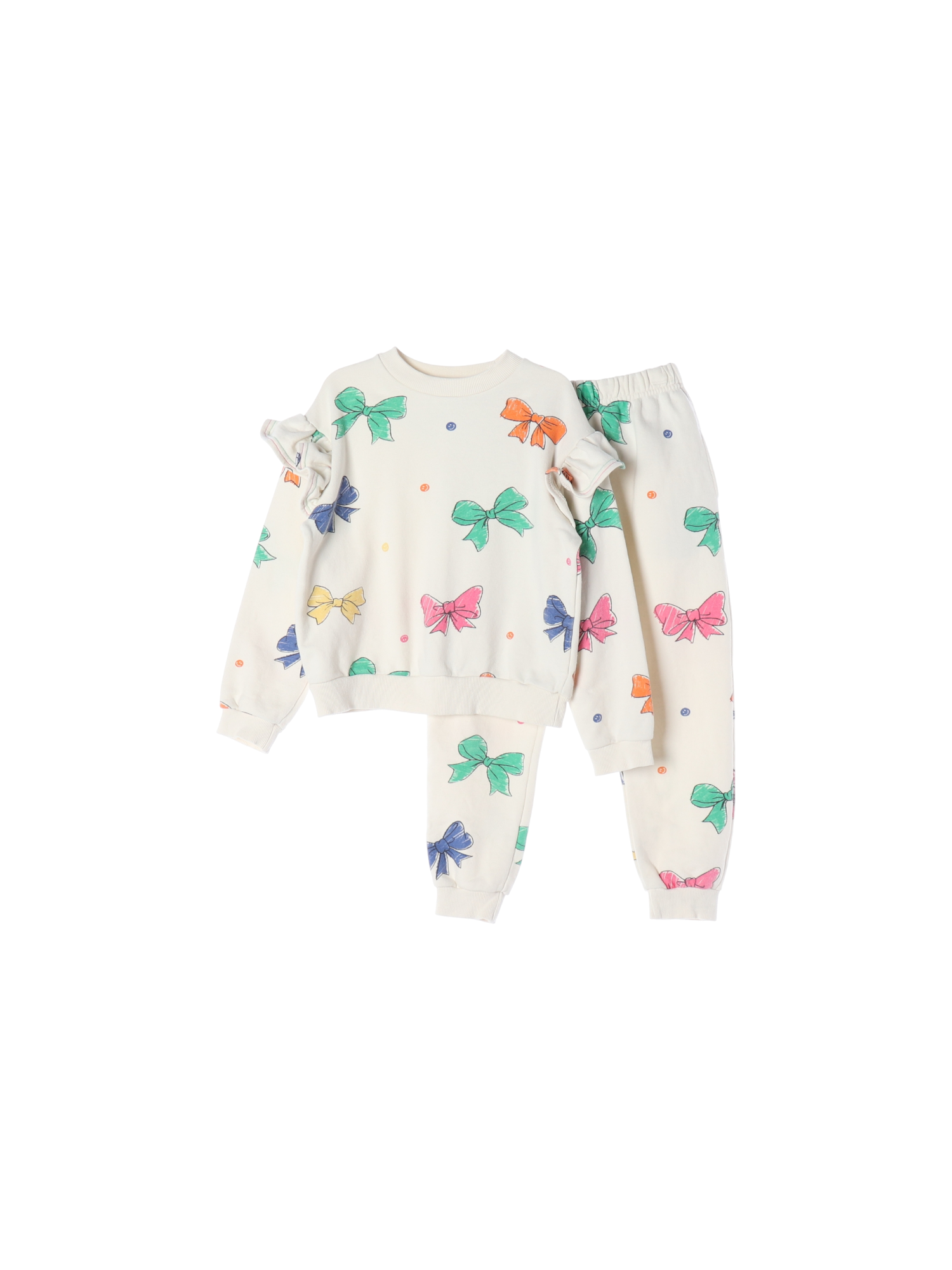 오그오그오그 화이트 셋업 8y 0