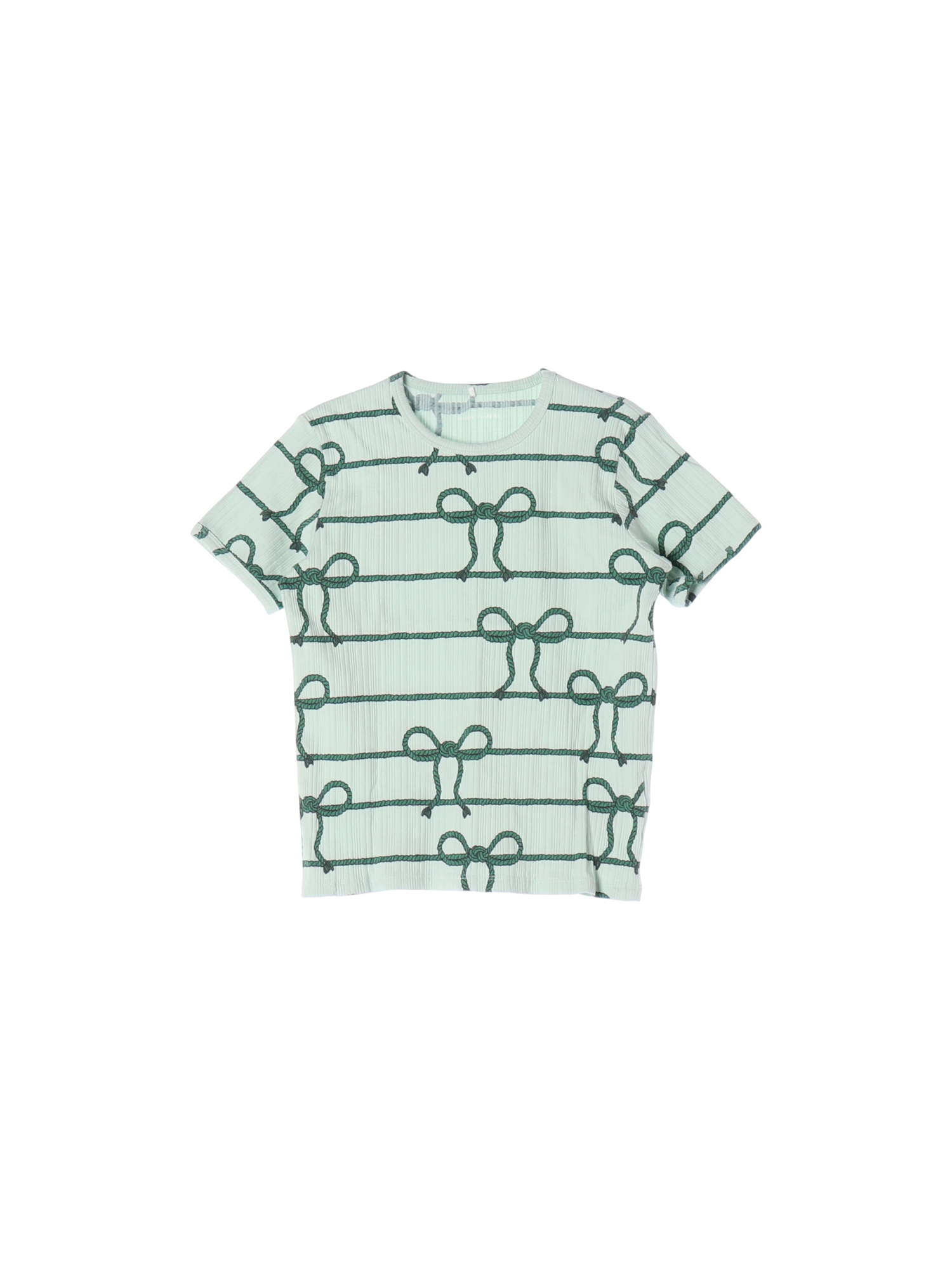 미니로디니 민트 티셔츠 7-9y 0