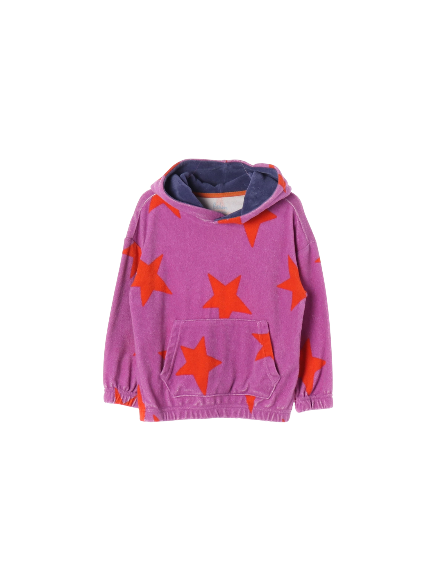 보덴 후드 퍼플 후드 5-6y 0