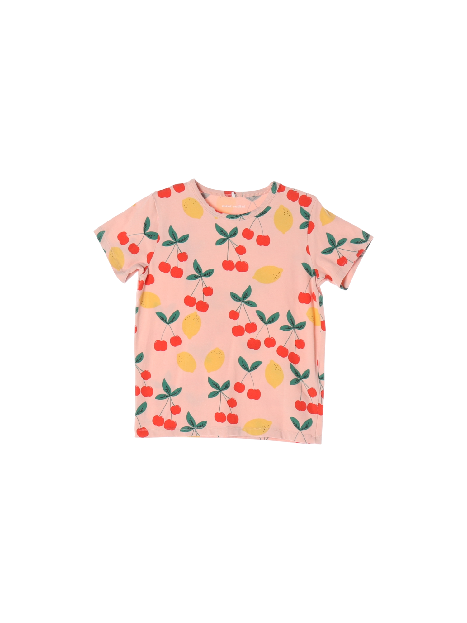 미니로디니 핑크 티셔츠 6-7y 0