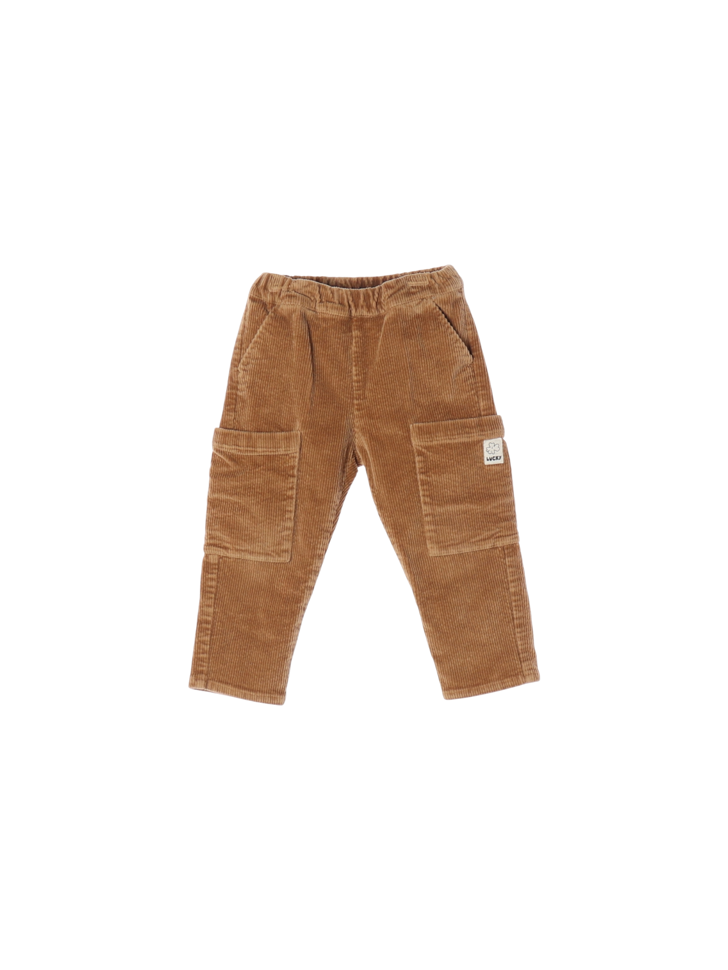 데님인더박스 포켓 브라운 카고팬츠 100cm 0