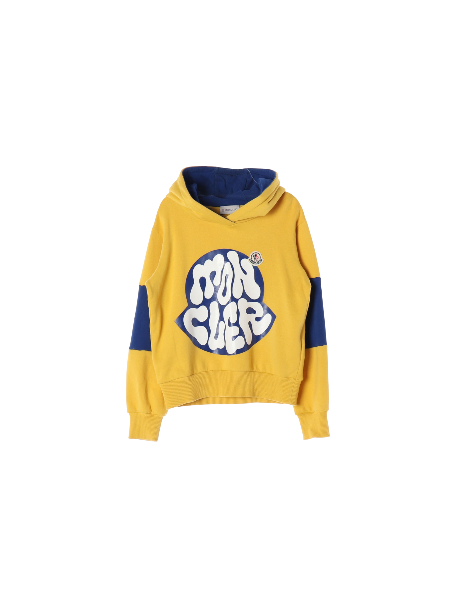 몽클레어 후드 옐로우 후드 10y 0