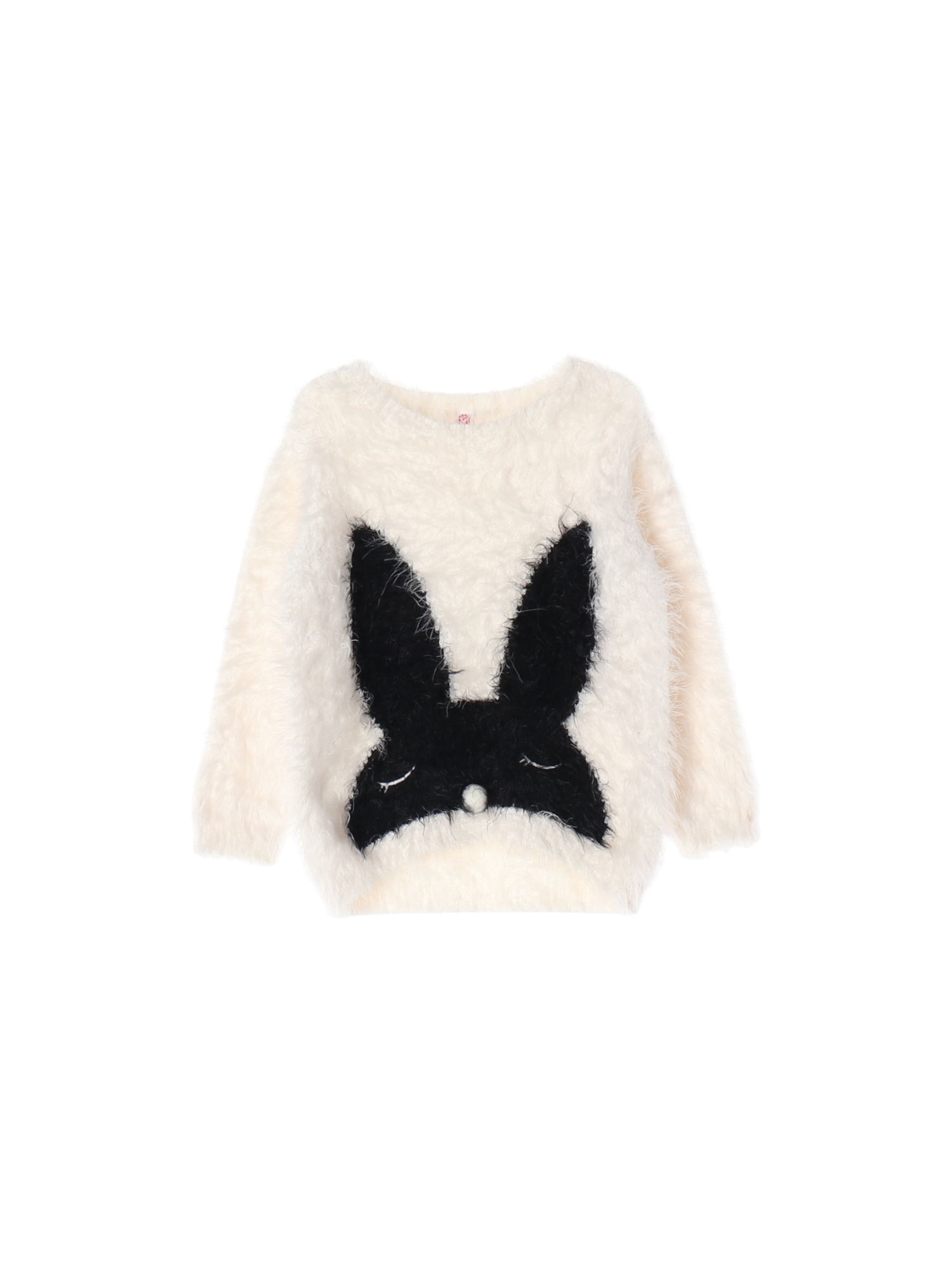 래핑차일드 베이지 스웨터 100cm 0