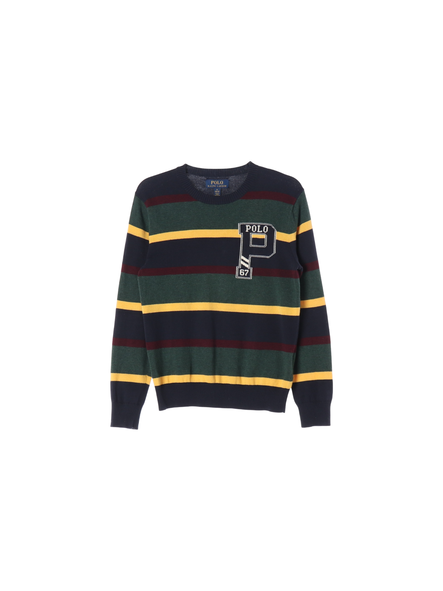 랄프로렌 네이비 스웨터 10-12y 0