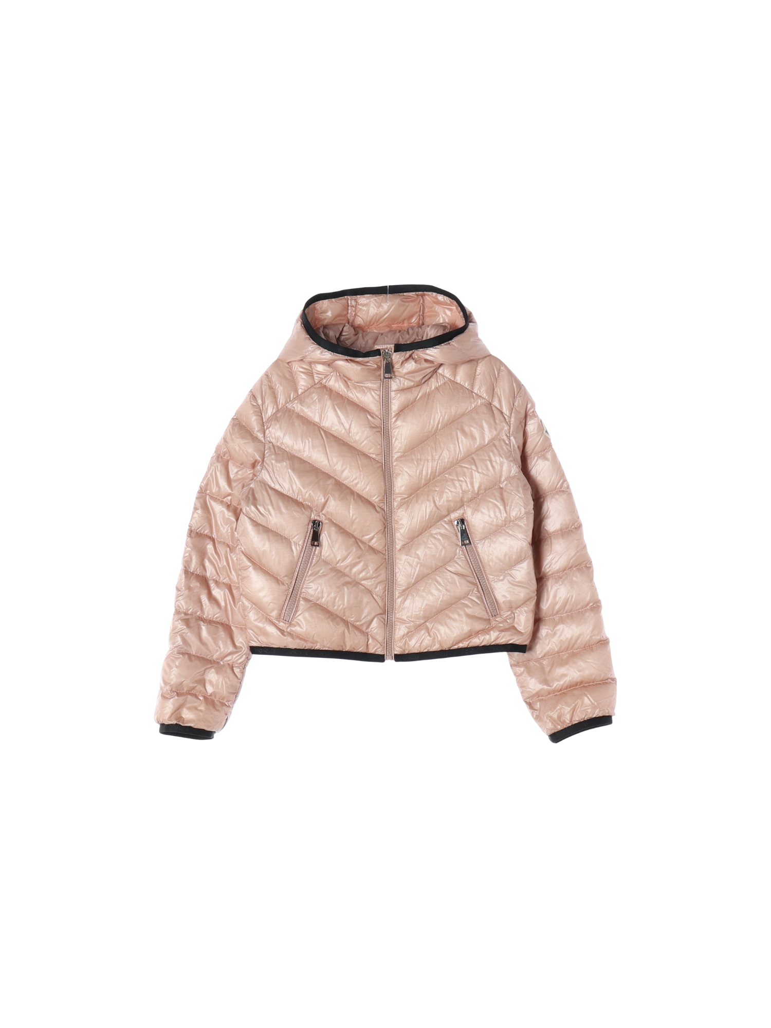 몽클레어 후드 라벤더 패딩 10y 0