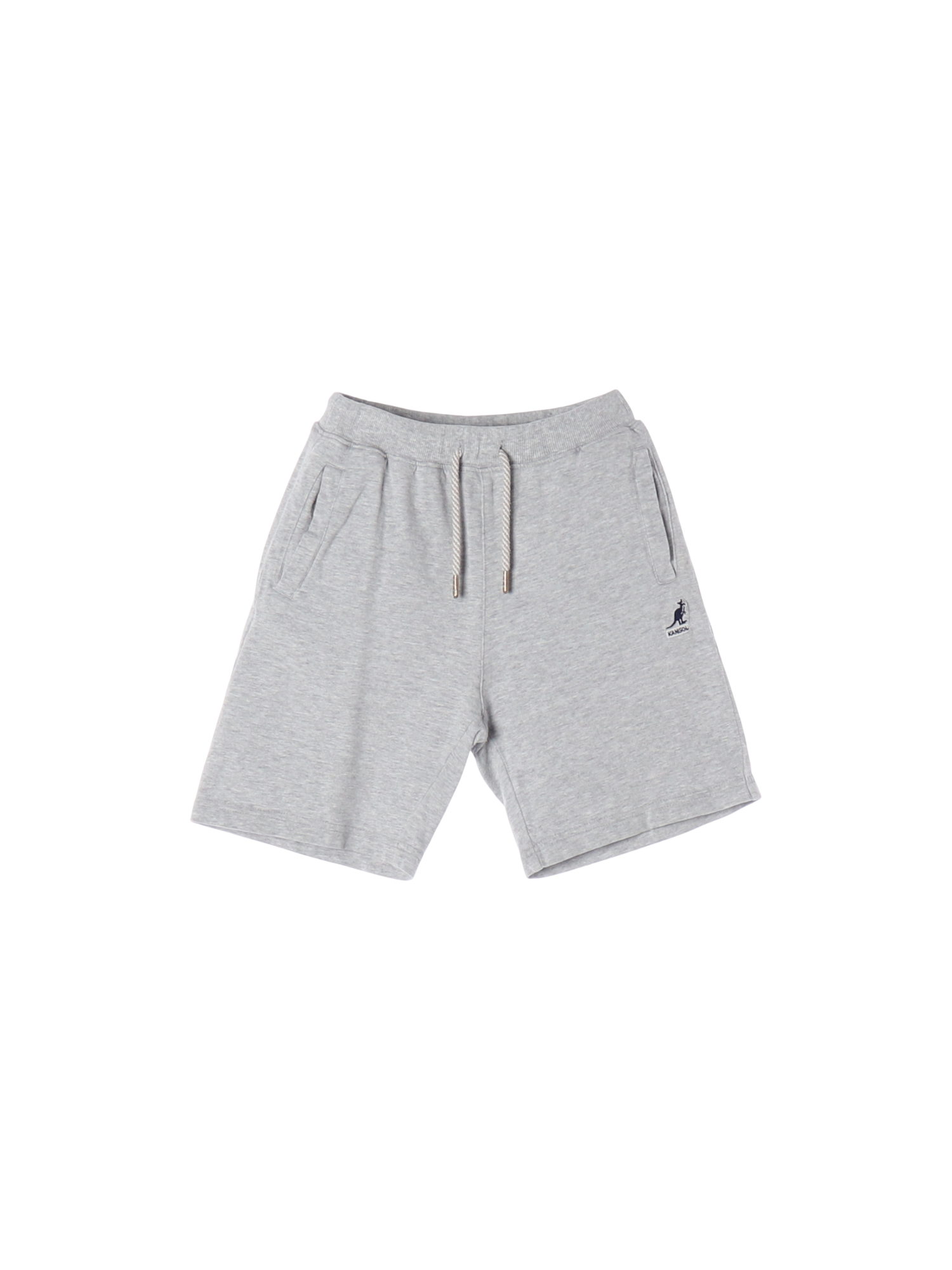 캉골 포켓 그레이 스웨트팬츠 110cm 0
