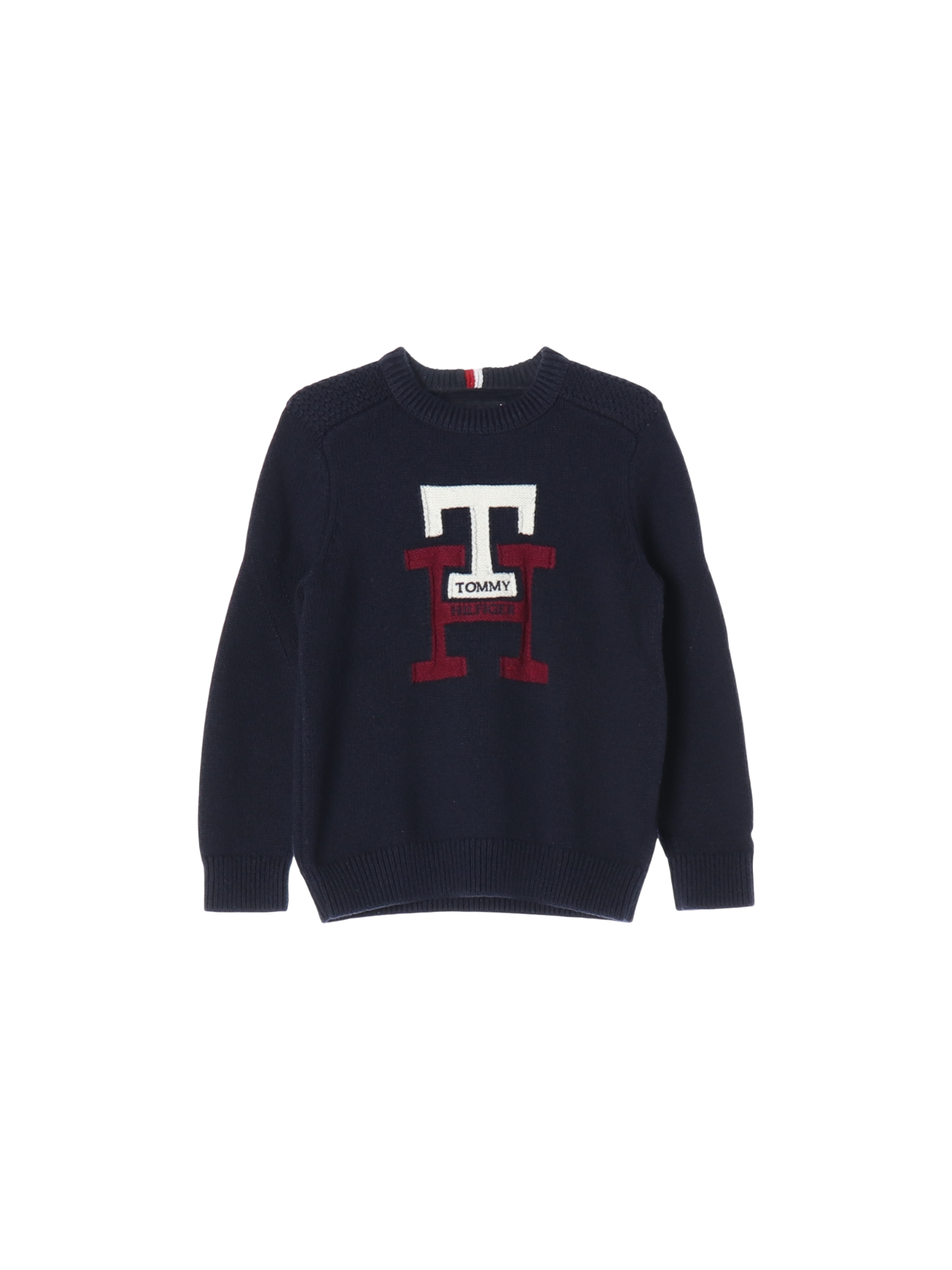 타미힐피거 네이비 스웨터 116cm 0