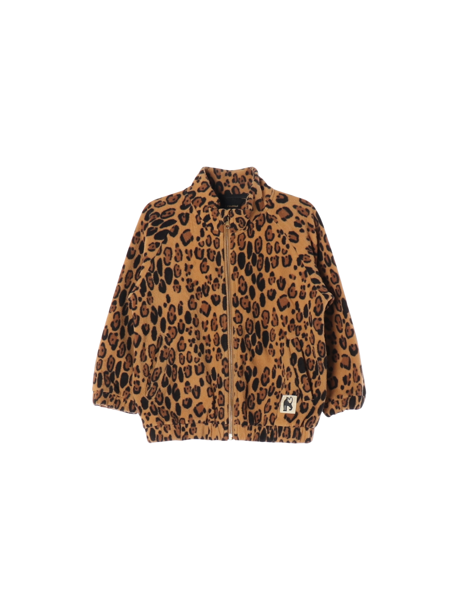 미니로디니 집업 브라운 집업재킷 4-5y 0