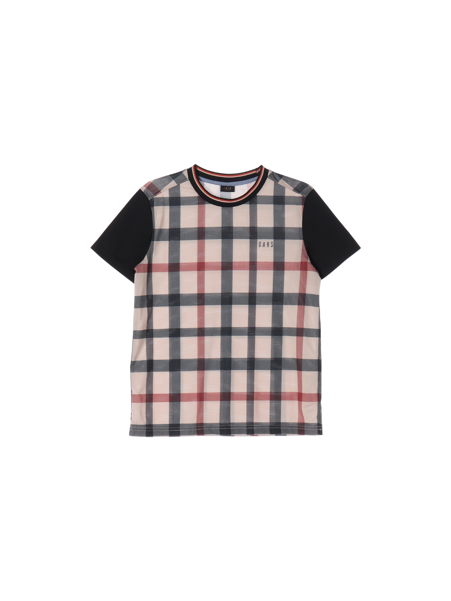 닥스 라인 베이지 티셔츠 140cm 0